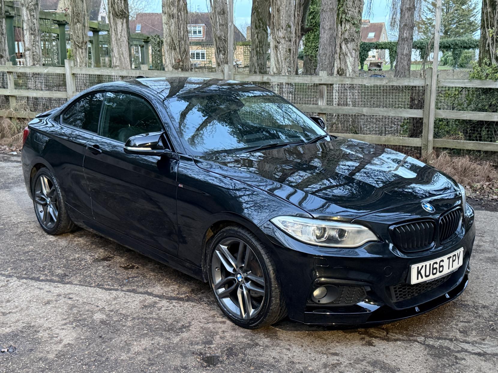 BMW 2 Series 1.5 218i M Sport Coupe 2dr Petrol Manual Euro 6 (s/s) (136 ps)