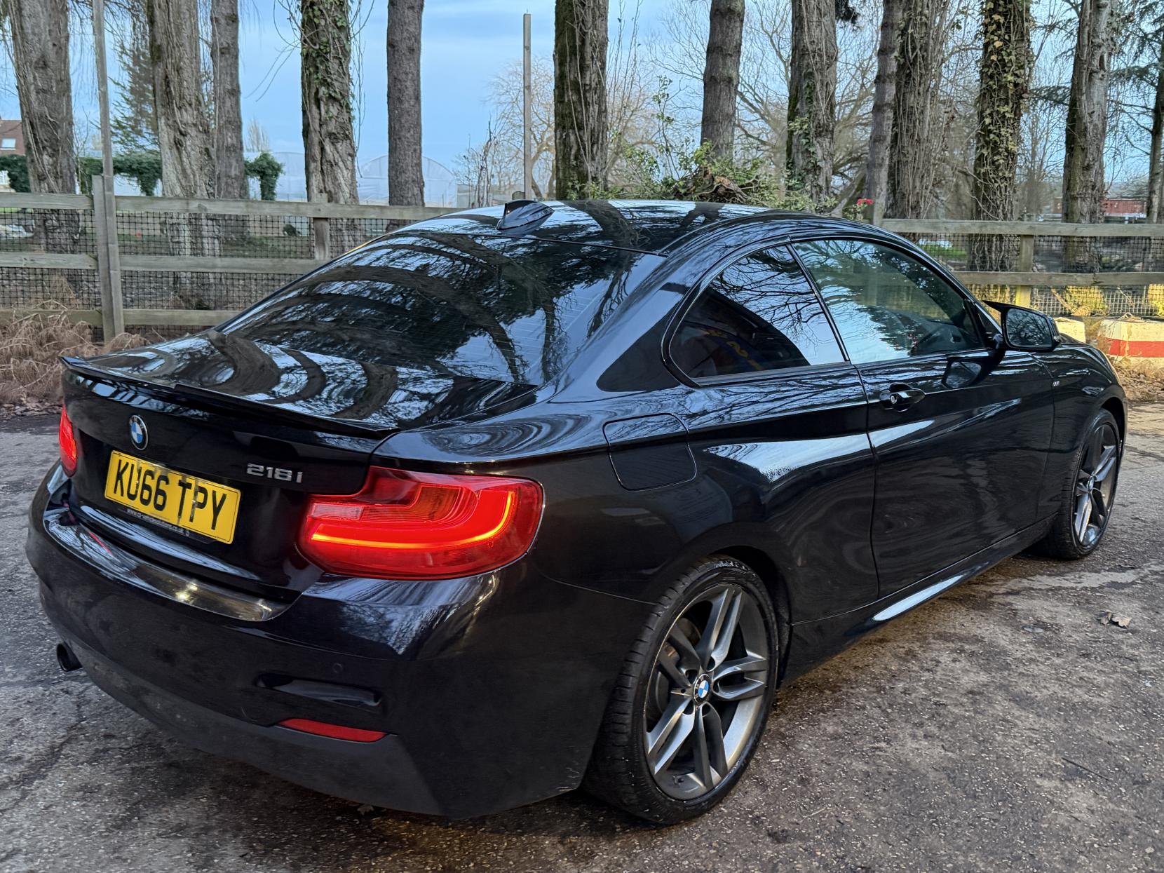 BMW 2 Series 1.5 218i M Sport Coupe 2dr Petrol Manual Euro 6 (s/s) (136 ps)