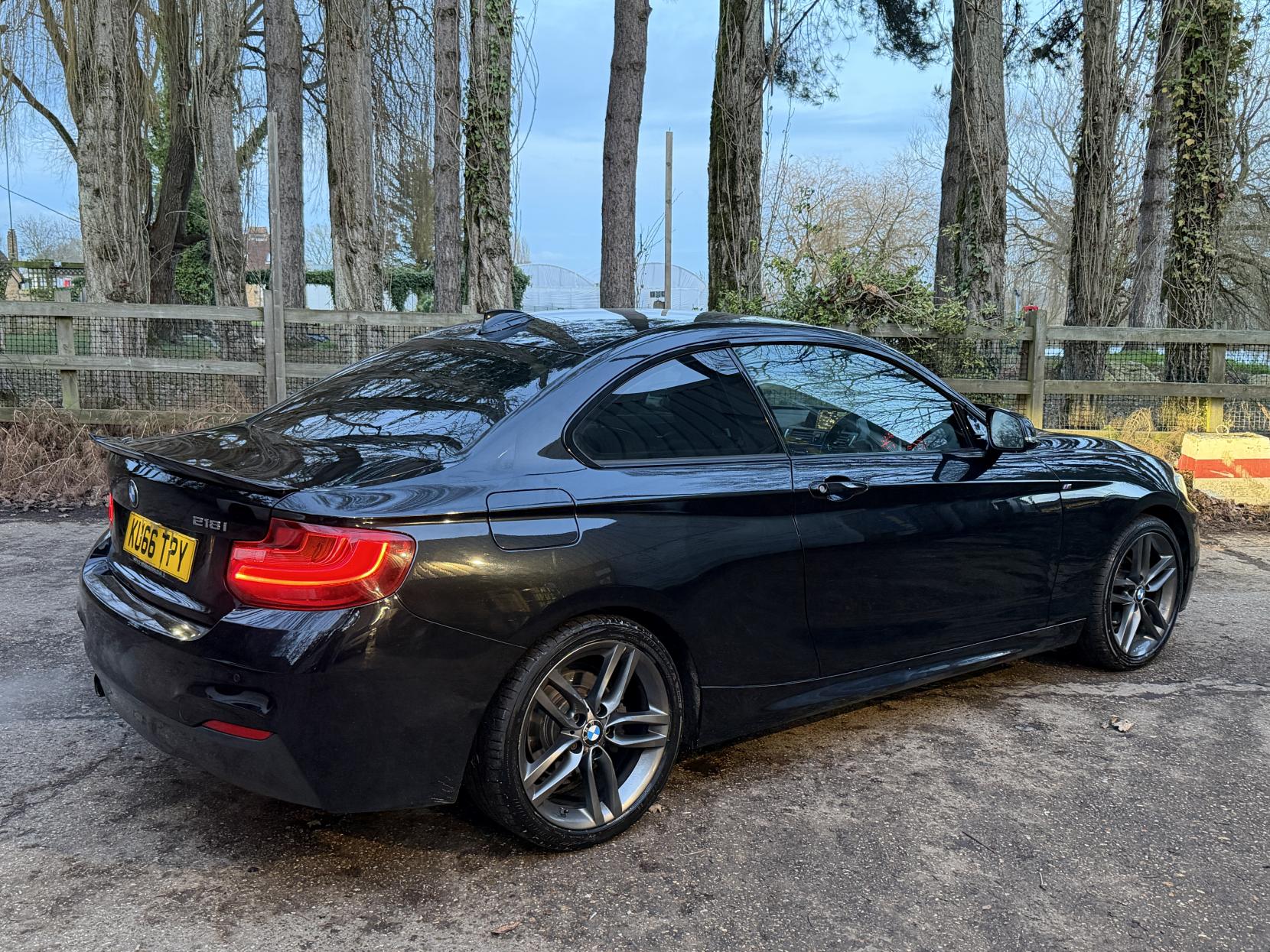 BMW 2 Series 1.5 218i M Sport Coupe 2dr Petrol Manual Euro 6 (s/s) (136 ps)