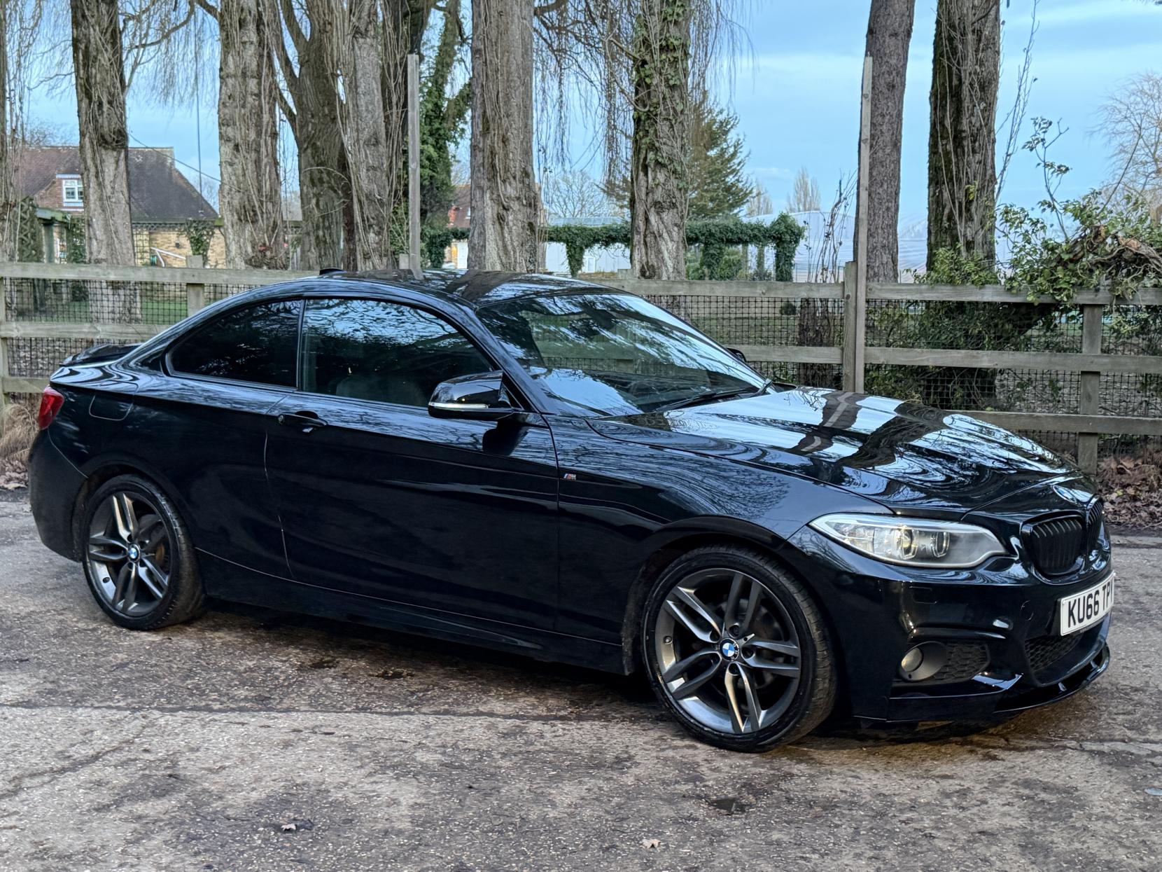 BMW 2 Series 1.5 218i M Sport Coupe 2dr Petrol Manual Euro 6 (s/s) (136 ps)