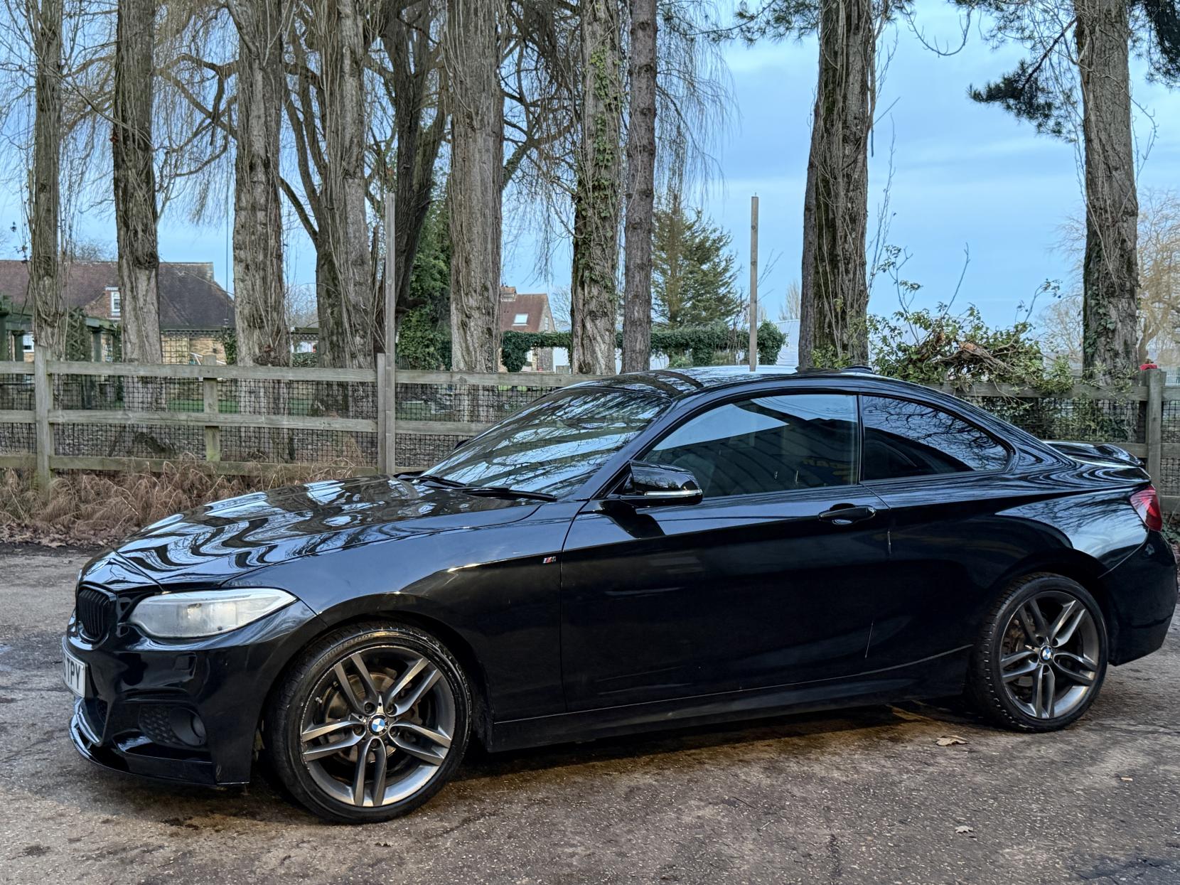 BMW 2 Series 1.5 218i M Sport Coupe 2dr Petrol Manual Euro 6 (s/s) (136 ps)