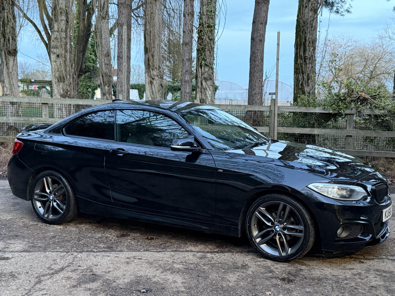 BMW 2 Series 1.5 218i M Sport Coupe 2dr Petrol Manual Euro 6 (s/s) (136 ps)