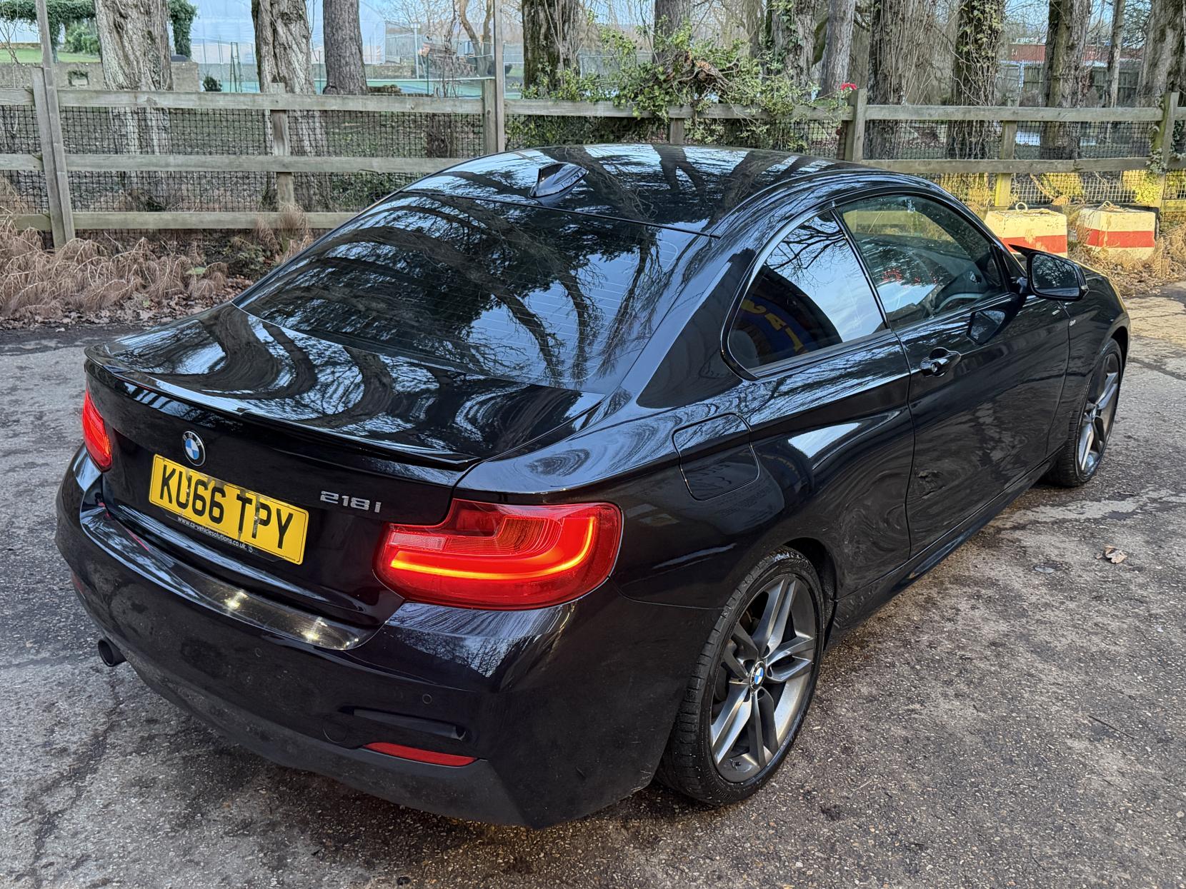 BMW 2 Series 1.5 218i M Sport Coupe 2dr Petrol Manual Euro 6 (s/s) (136 ps)