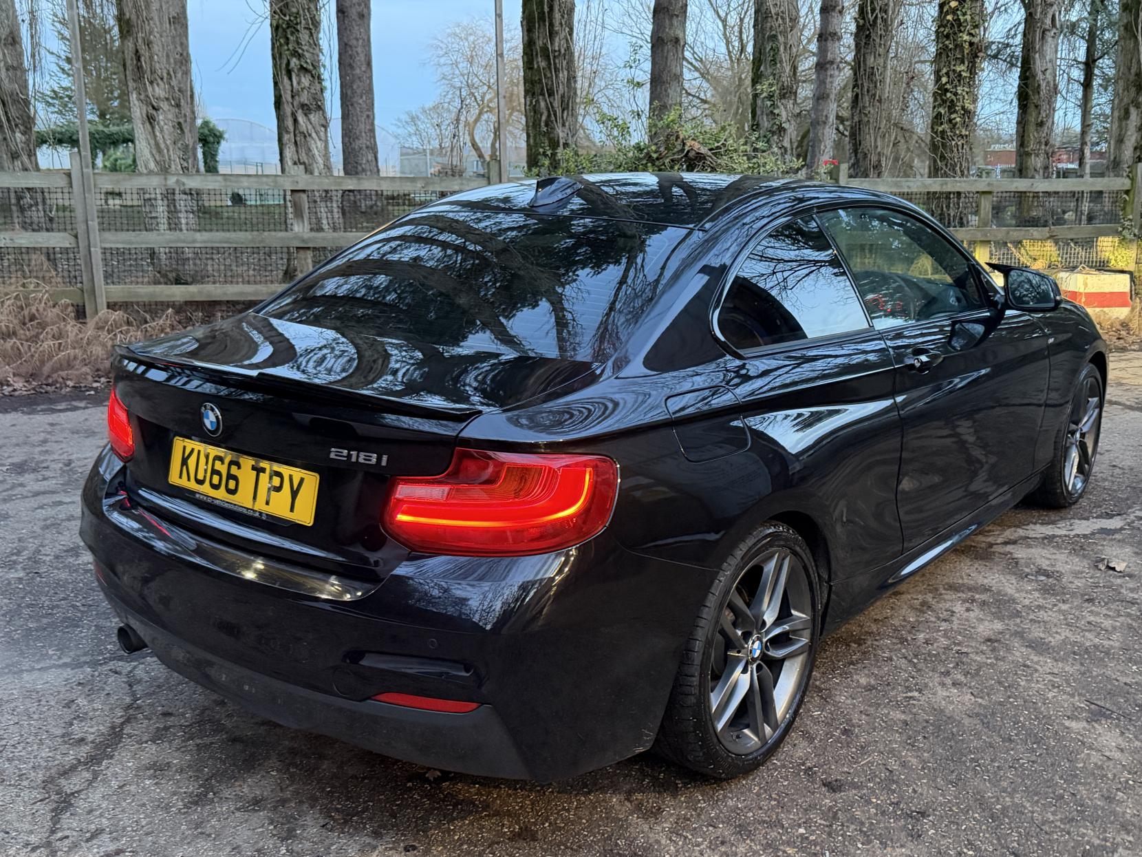 BMW 2 Series 1.5 218i M Sport Coupe 2dr Petrol Manual Euro 6 (s/s) (136 ps)