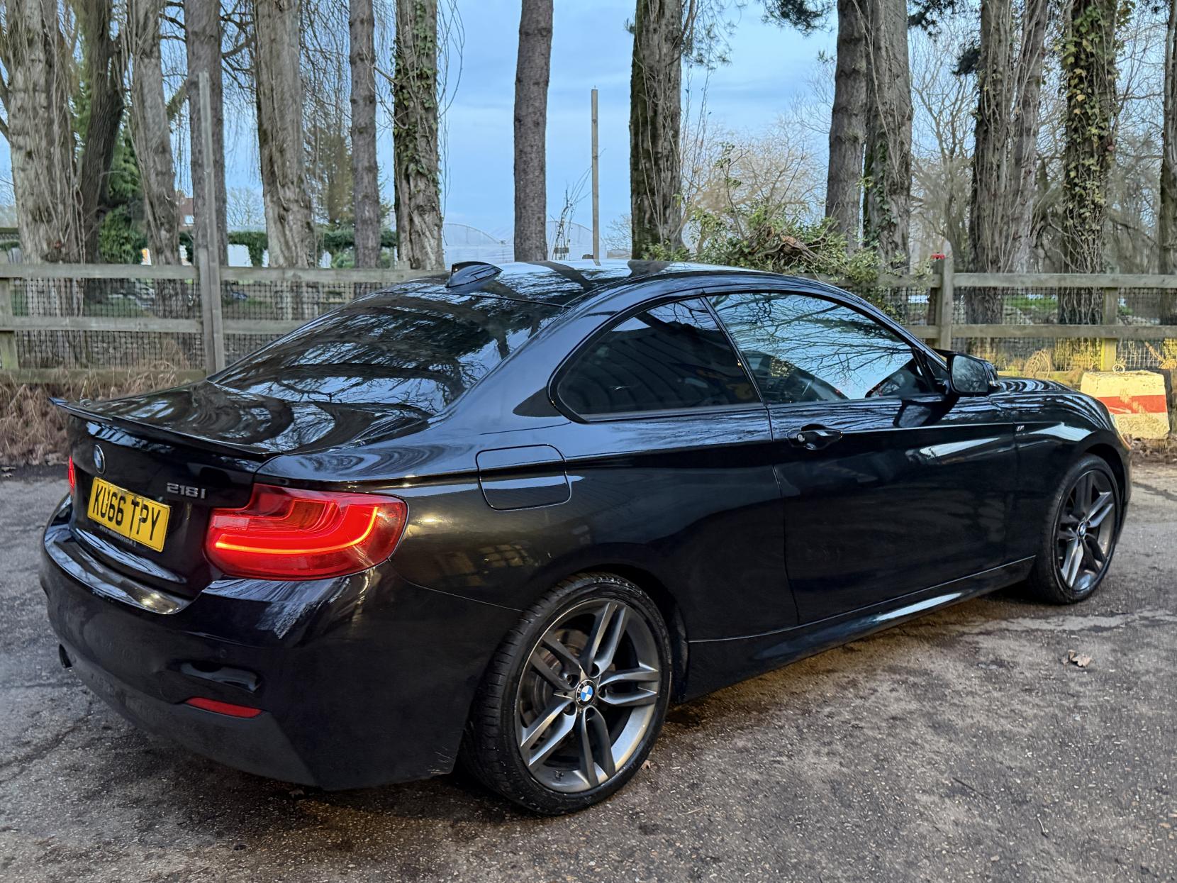 BMW 2 Series 1.5 218i M Sport Coupe 2dr Petrol Manual Euro 6 (s/s) (136 ps)