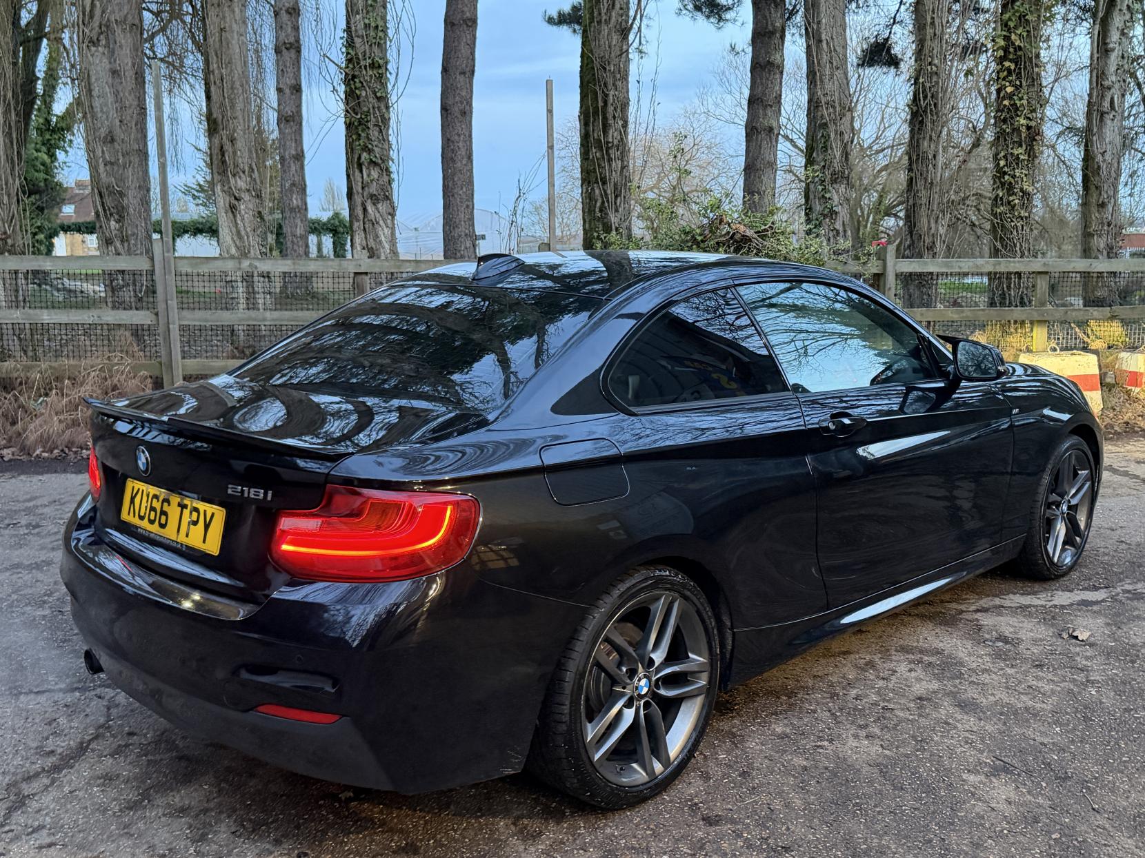 BMW 2 Series 1.5 218i M Sport Coupe 2dr Petrol Manual Euro 6 (s/s) (136 ps)