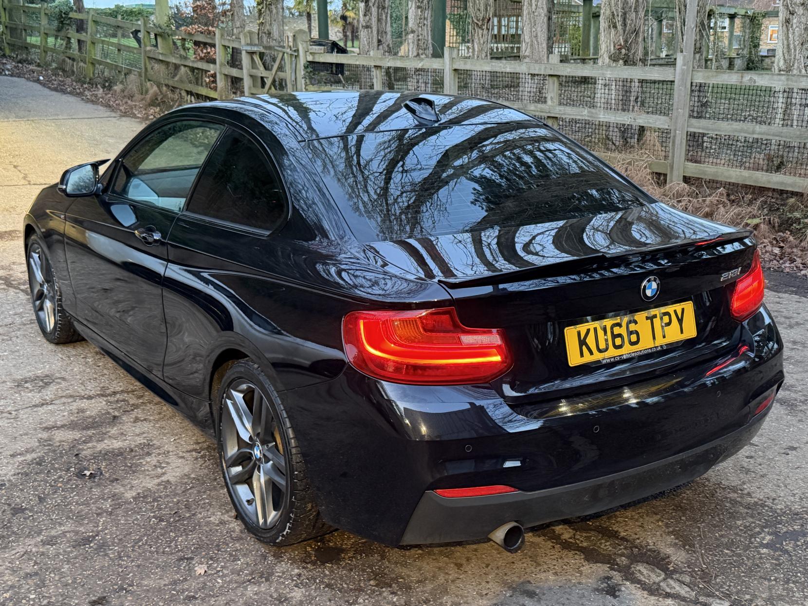 BMW 2 Series 1.5 218i M Sport Coupe 2dr Petrol Manual Euro 6 (s/s) (136 ps)