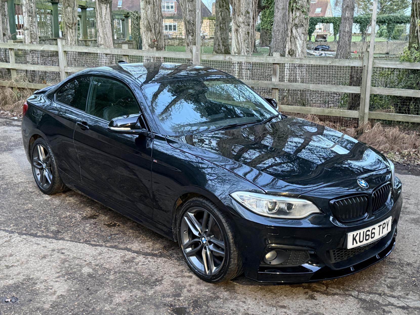 BMW 2 Series 1.5 218i M Sport Coupe 2dr Petrol Manual Euro 6 (s/s) (136 ps)