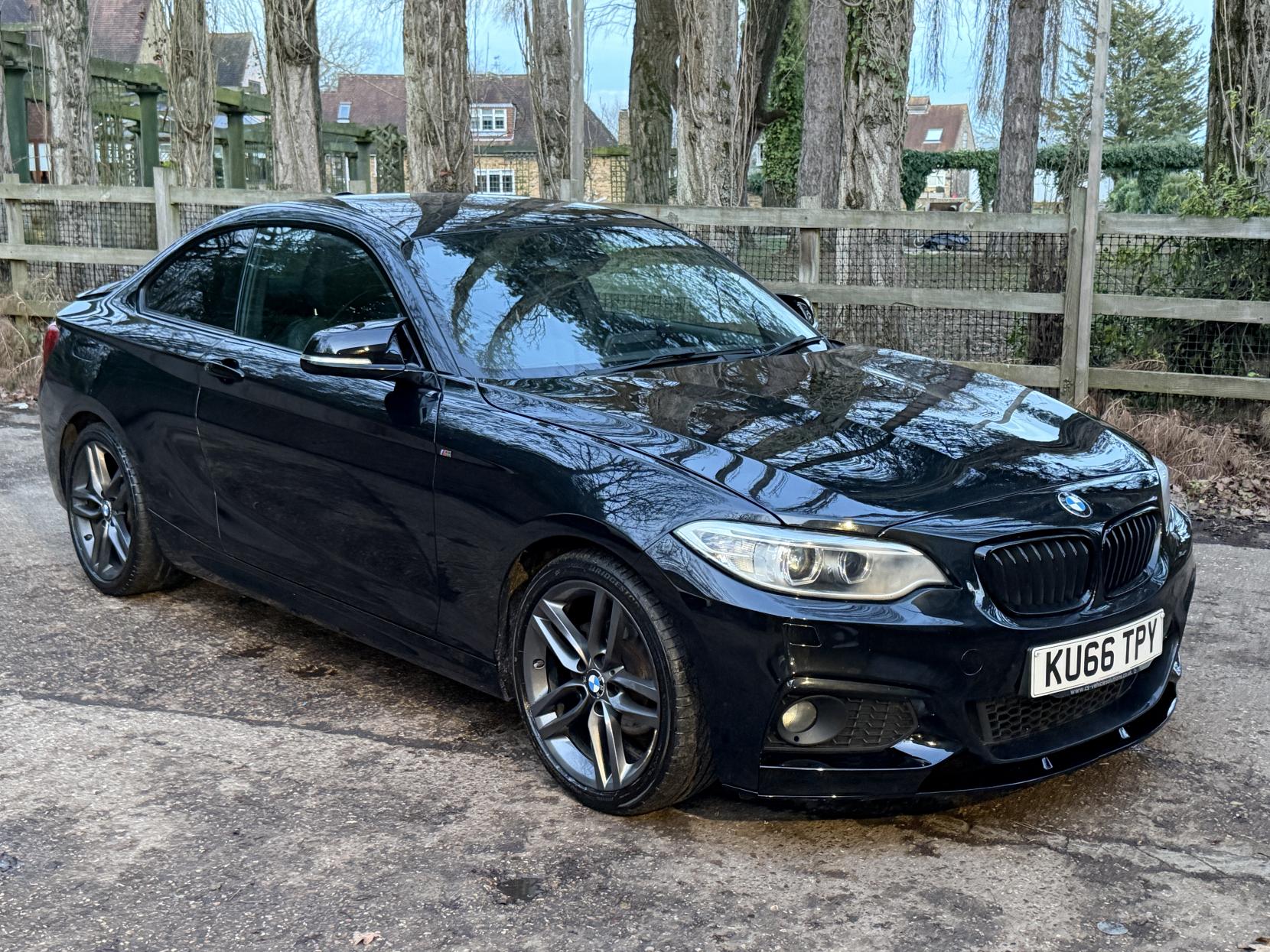 BMW 2 Series 1.5 218i M Sport Coupe 2dr Petrol Manual Euro 6 (s/s) (136 ps)