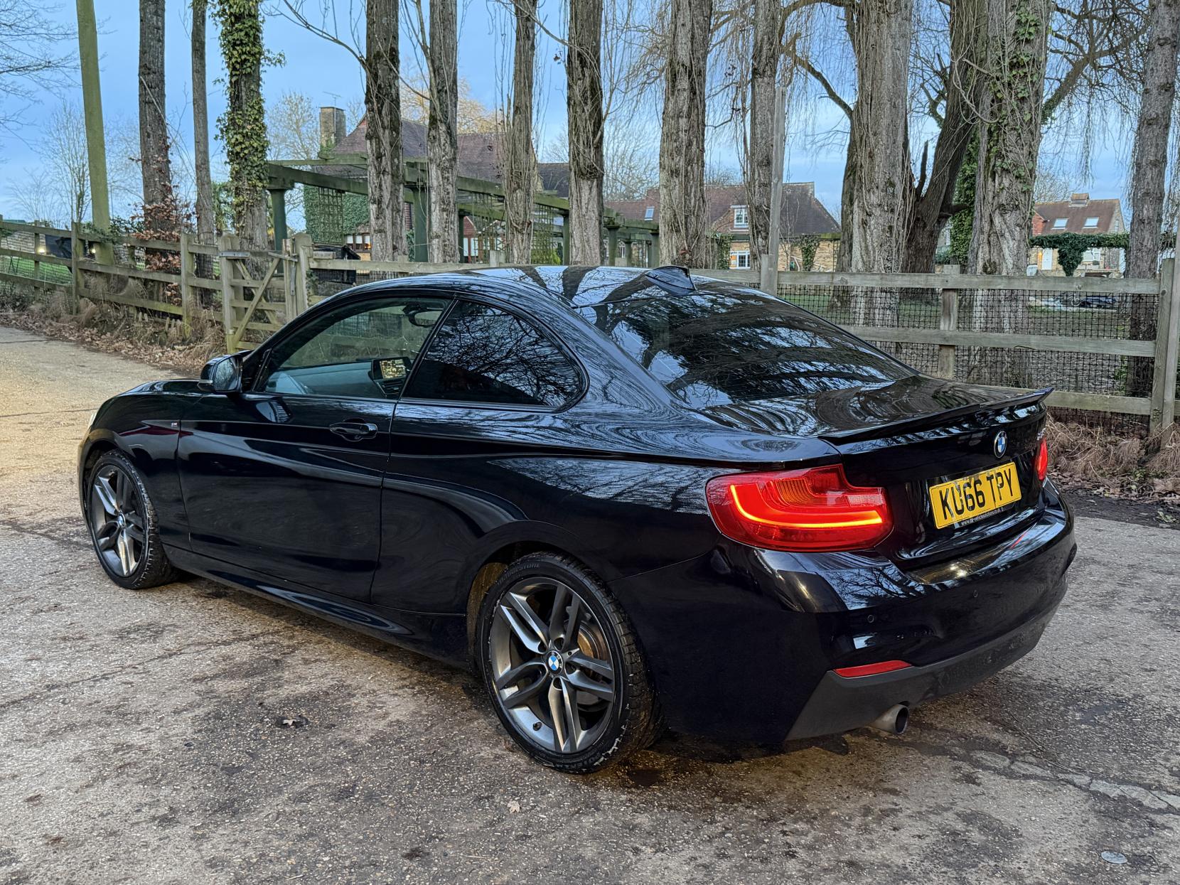 BMW 2 Series 1.5 218i M Sport Coupe 2dr Petrol Manual Euro 6 (s/s) (136 ps)