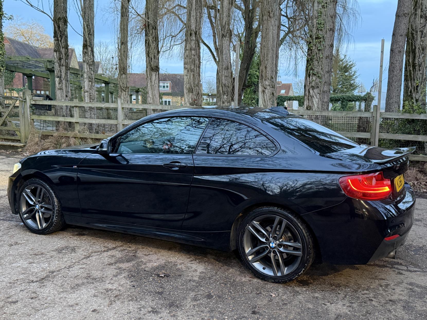 BMW 2 Series 1.5 218i M Sport Coupe 2dr Petrol Manual Euro 6 (s/s) (136 ps)