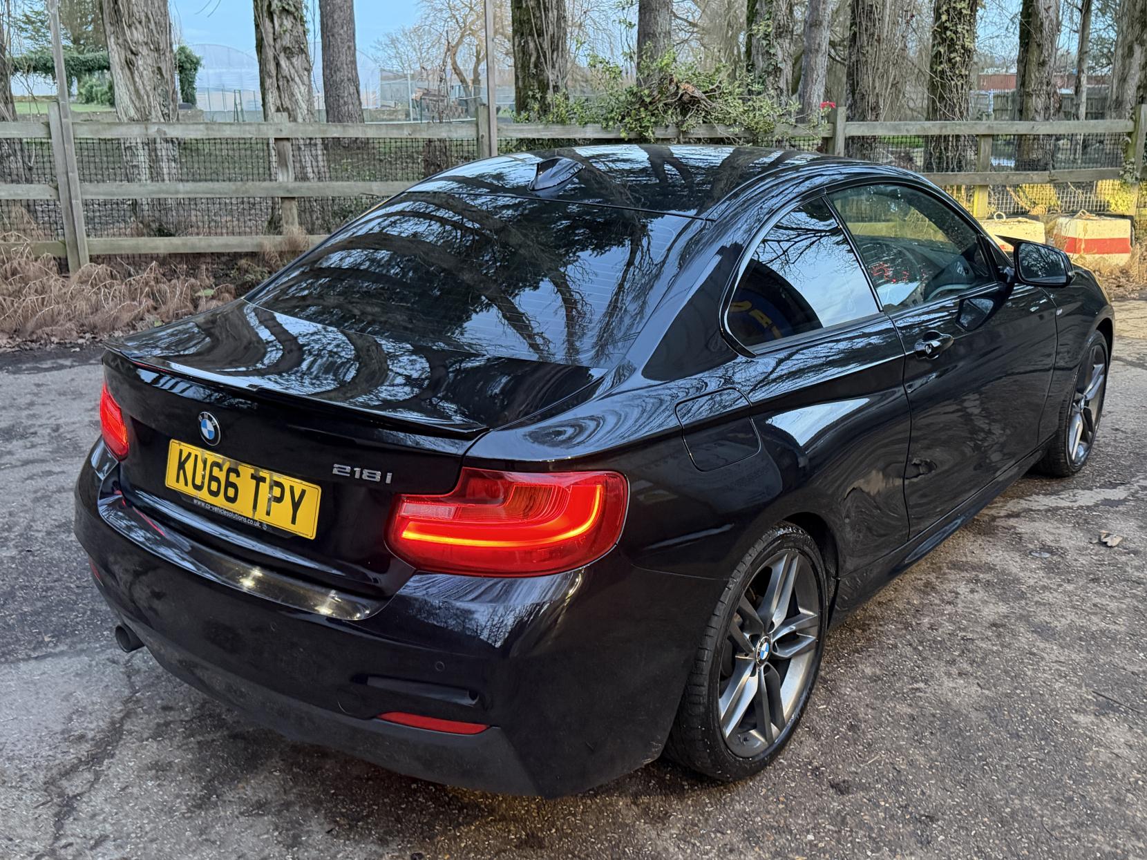 BMW 2 Series 1.5 218i M Sport Coupe 2dr Petrol Manual Euro 6 (s/s) (136 ps)