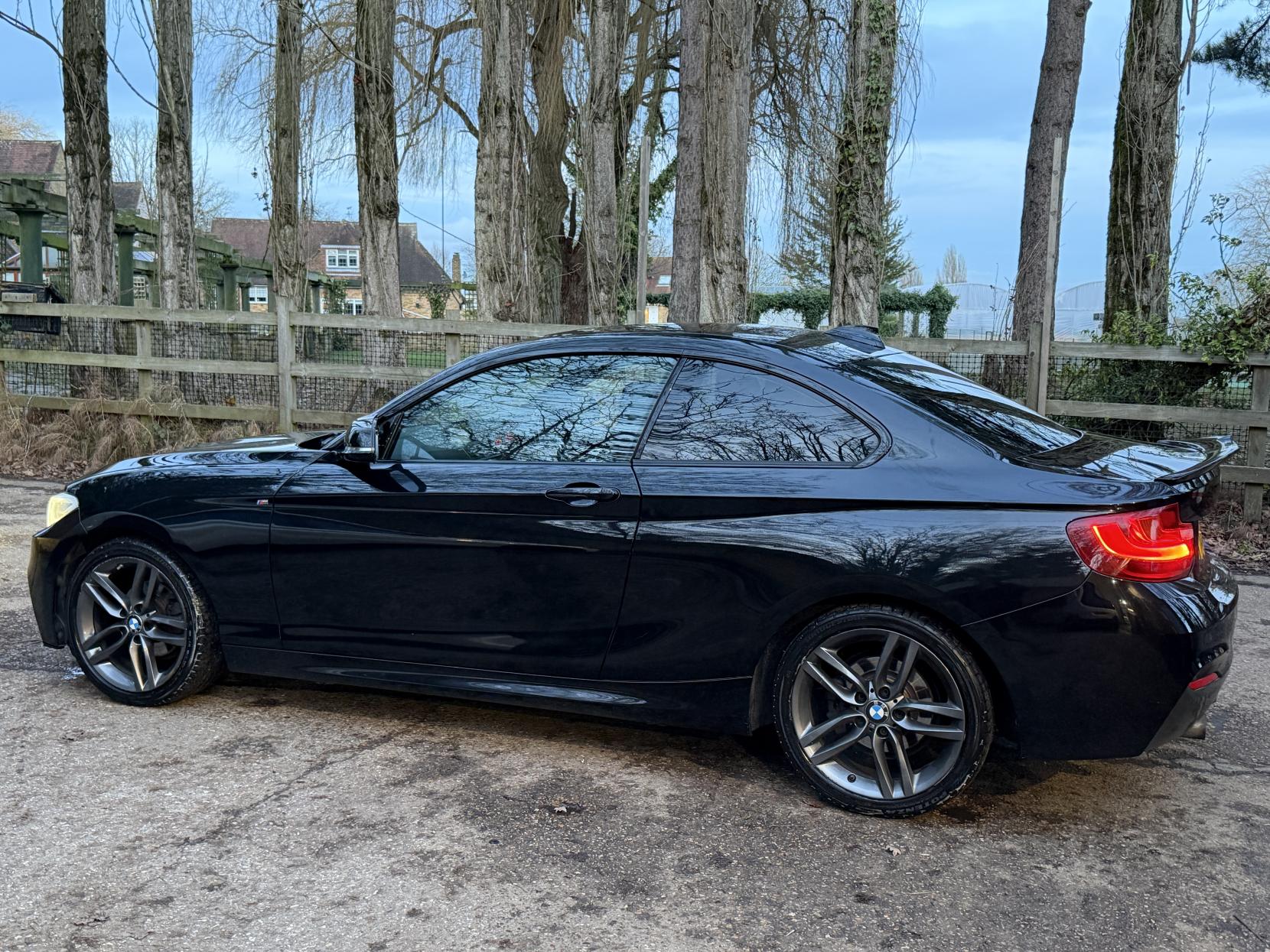 BMW 2 Series 1.5 218i M Sport Coupe 2dr Petrol Manual Euro 6 (s/s) (136 ps)