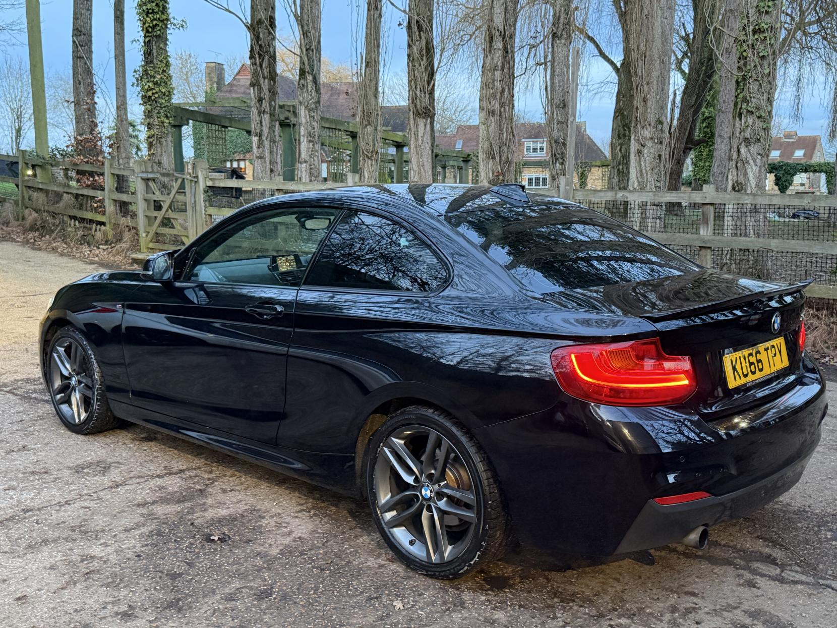 BMW 2 Series 1.5 218i M Sport Coupe 2dr Petrol Manual Euro 6 (s/s) (136 ps)