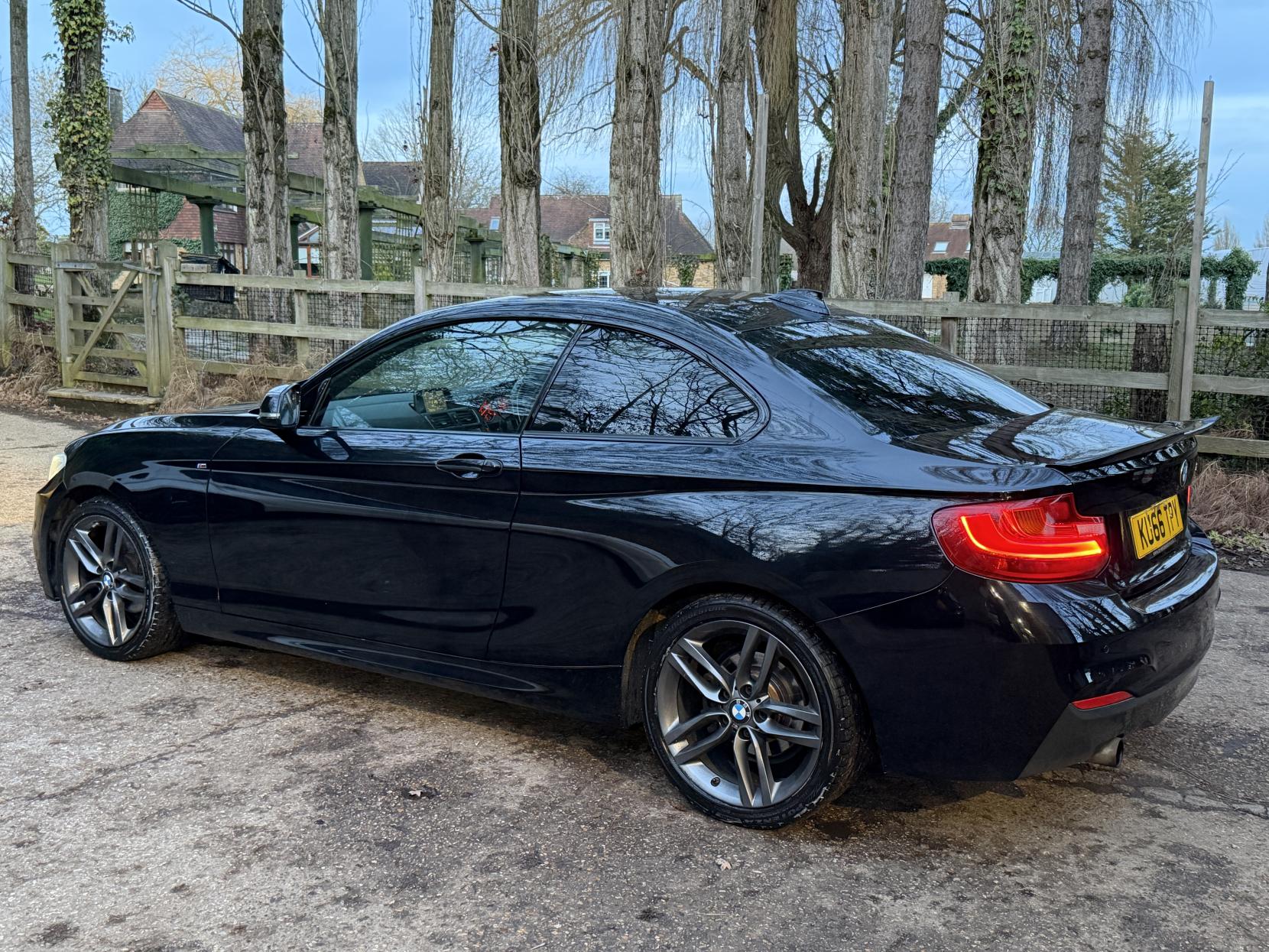 BMW 2 Series 1.5 218i M Sport Coupe 2dr Petrol Manual Euro 6 (s/s) (136 ps)