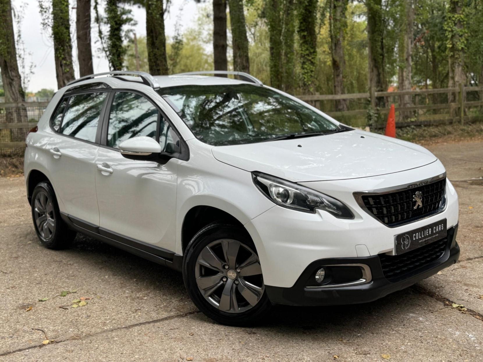 Peugeot 2008 1.2 PureTech Active Euro 6 5dr