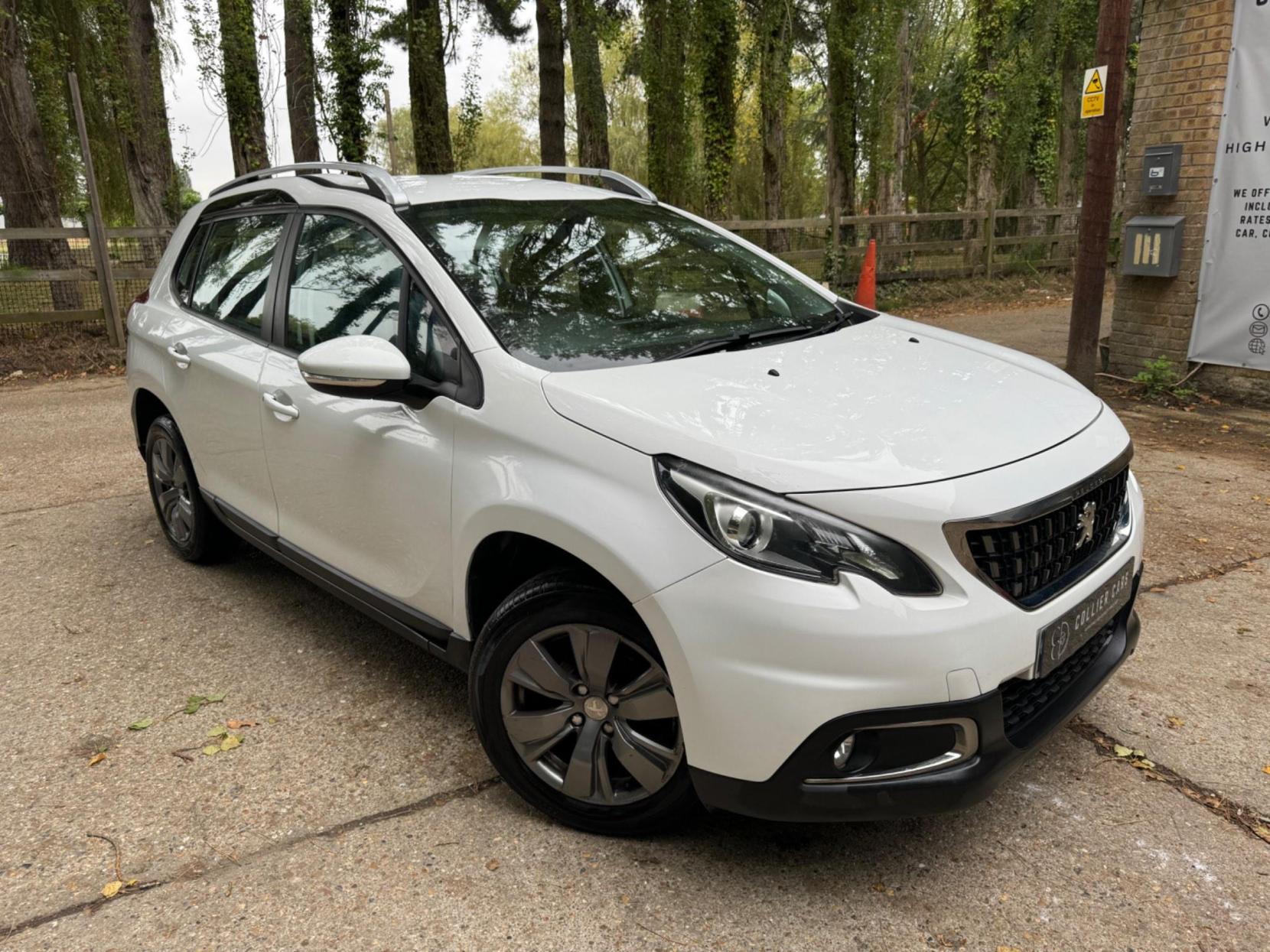 Peugeot 2008 1.2 PureTech Active Euro 6 5dr