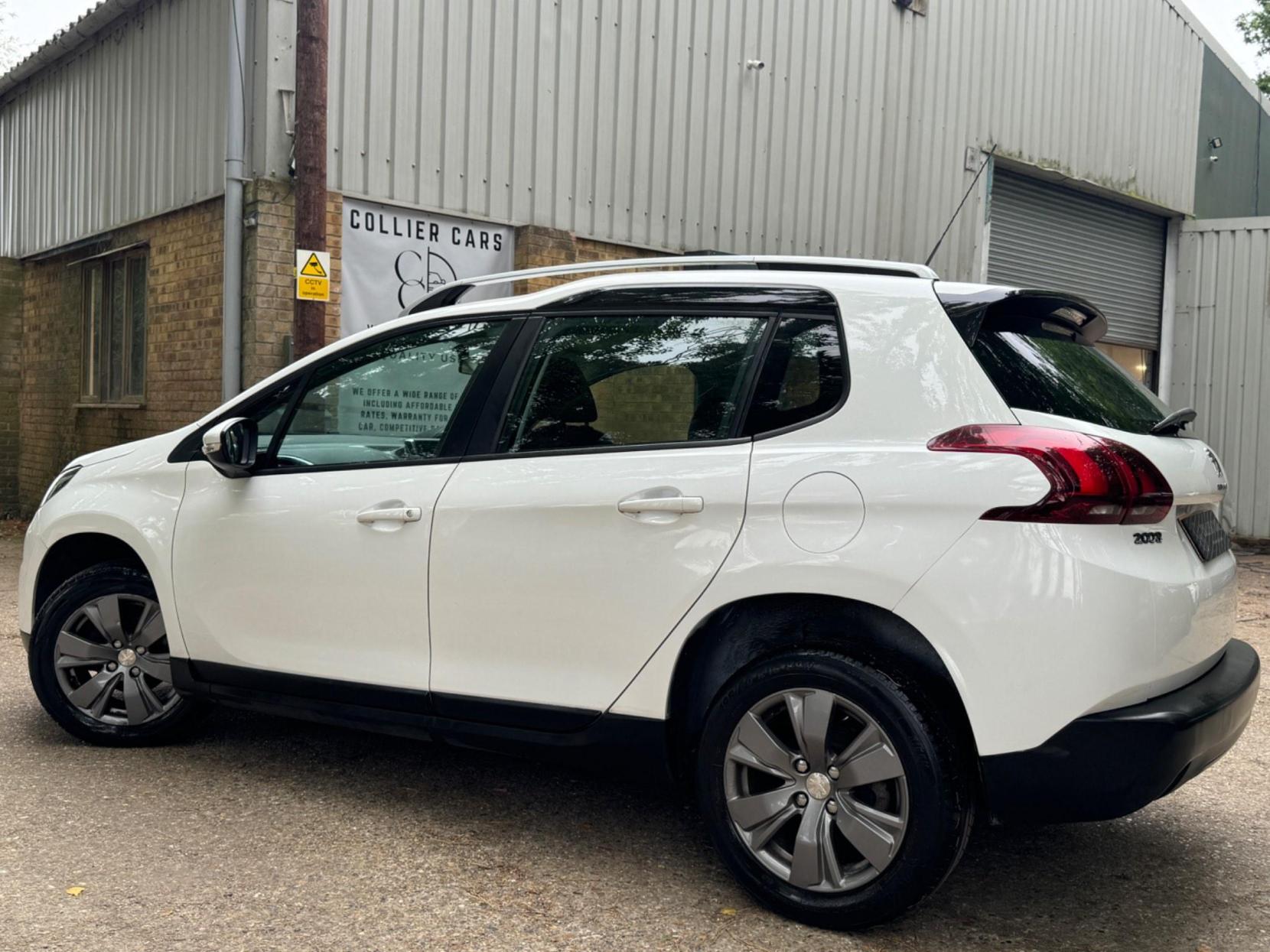 Peugeot 2008 1.2 PureTech Active Euro 6 5dr