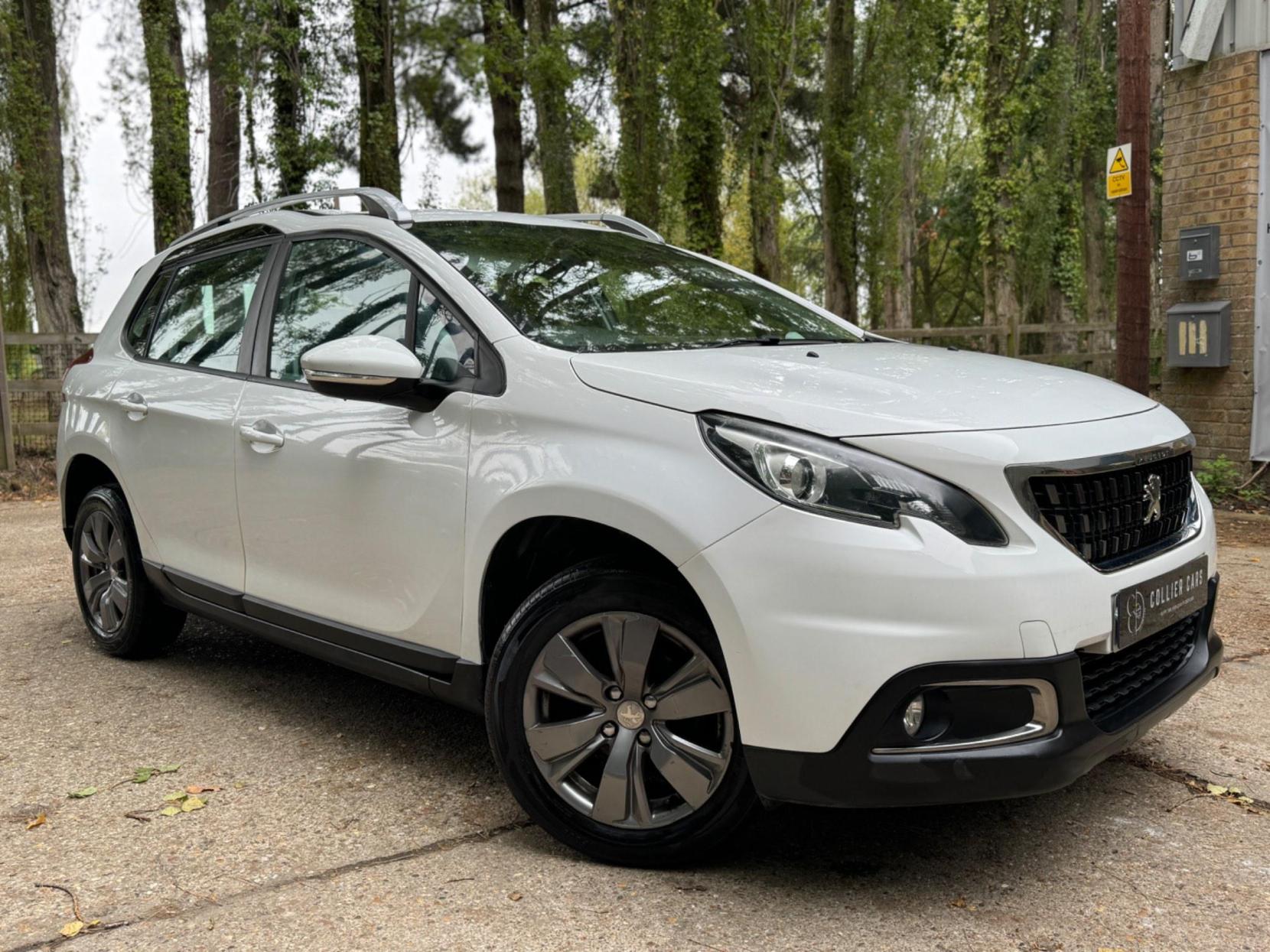 Peugeot 2008 1.2 PureTech Active Euro 6 5dr