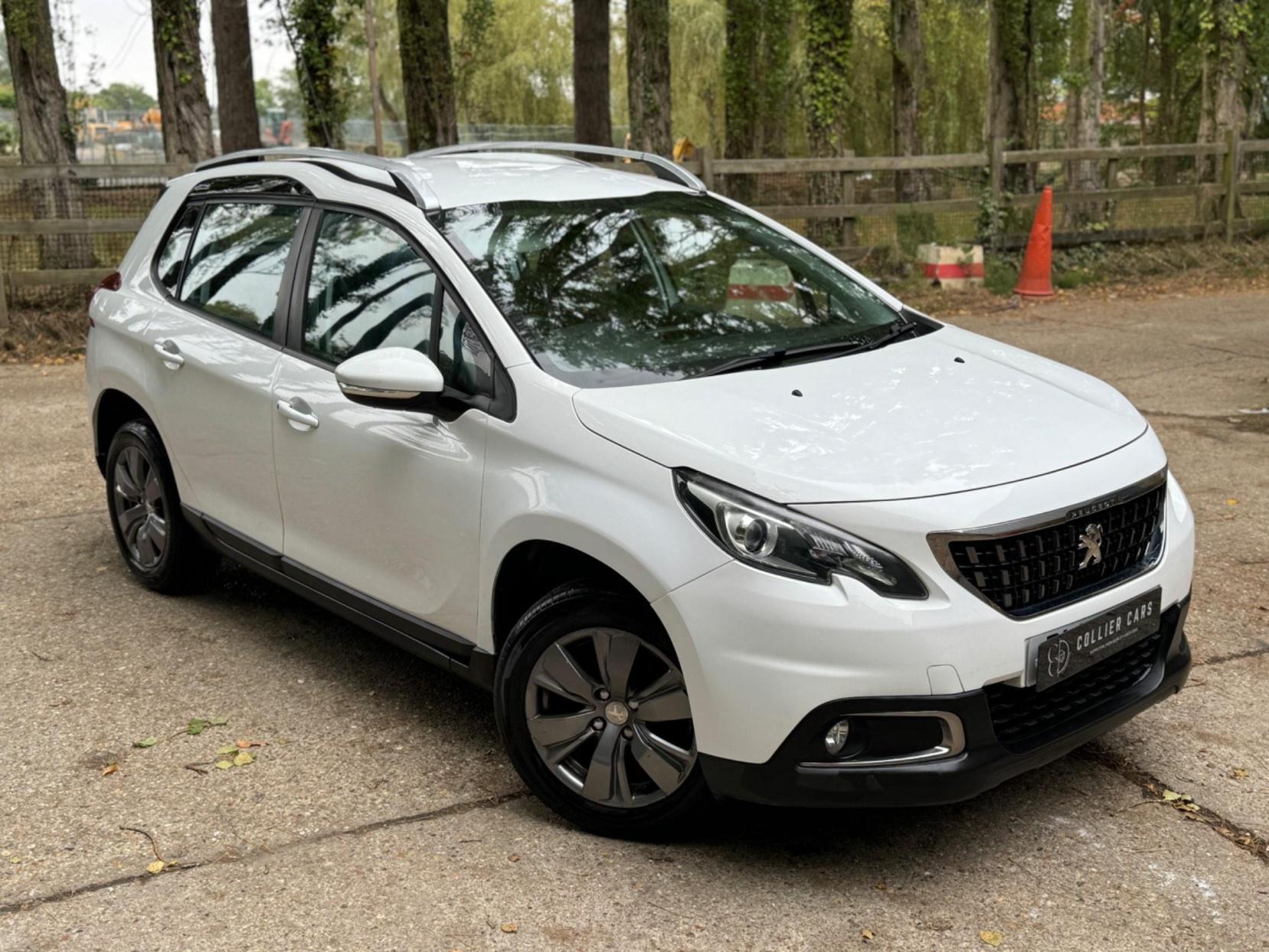 Peugeot 2008 1.2 PureTech Active Euro 6 5dr