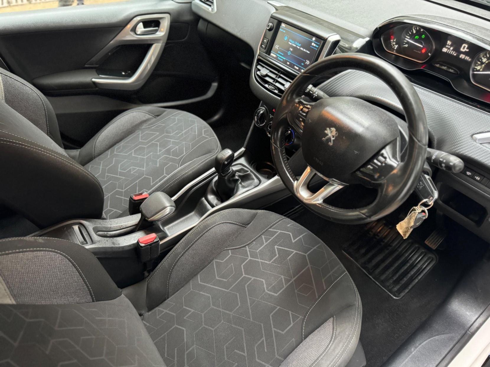 Peugeot 2008 1.2 PureTech Active Euro 6 5dr