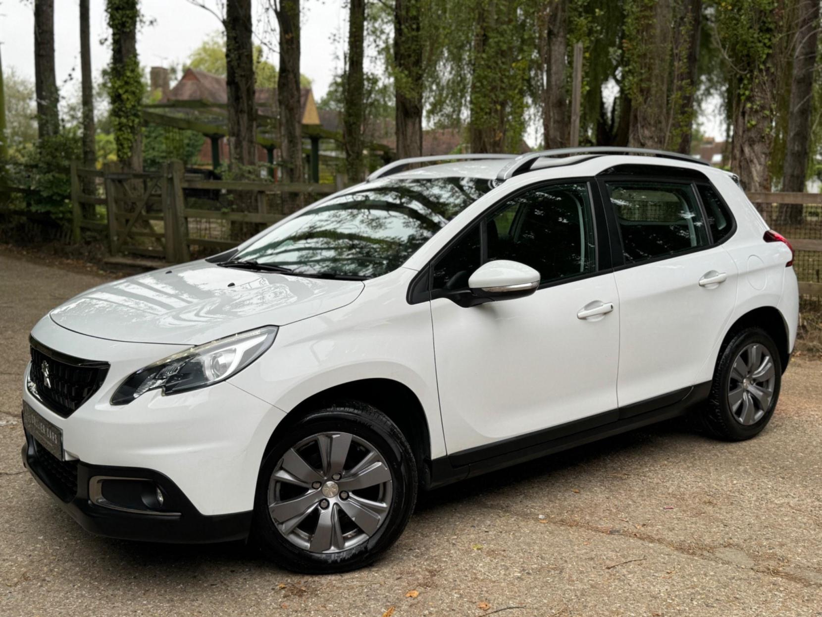 Peugeot 2008 1.2 PureTech Active Euro 6 5dr