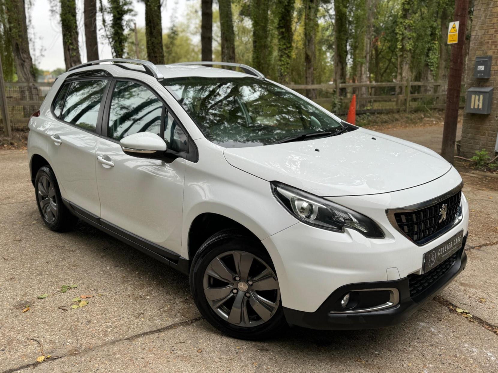 Peugeot 2008 1.2 PureTech Active Euro 6 5dr