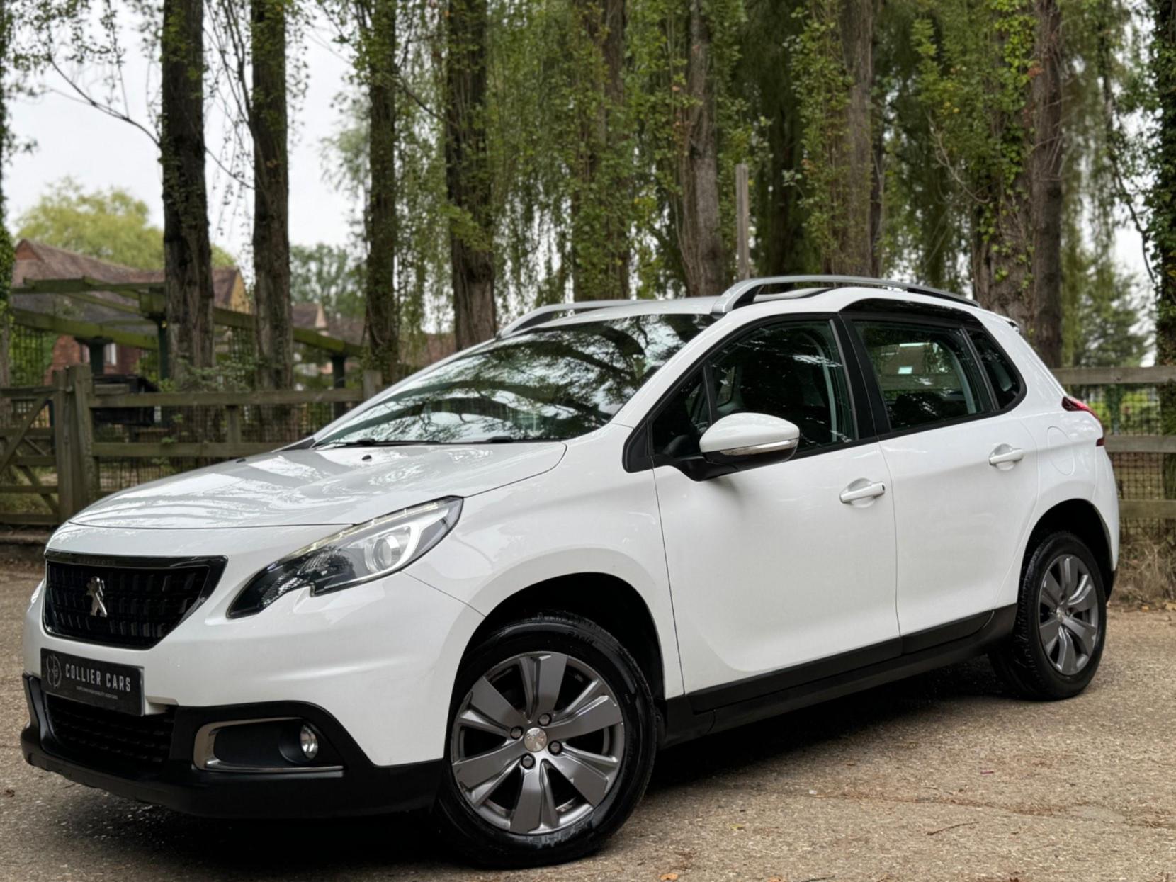 Peugeot 2008 1.2 PureTech Active Euro 6 5dr