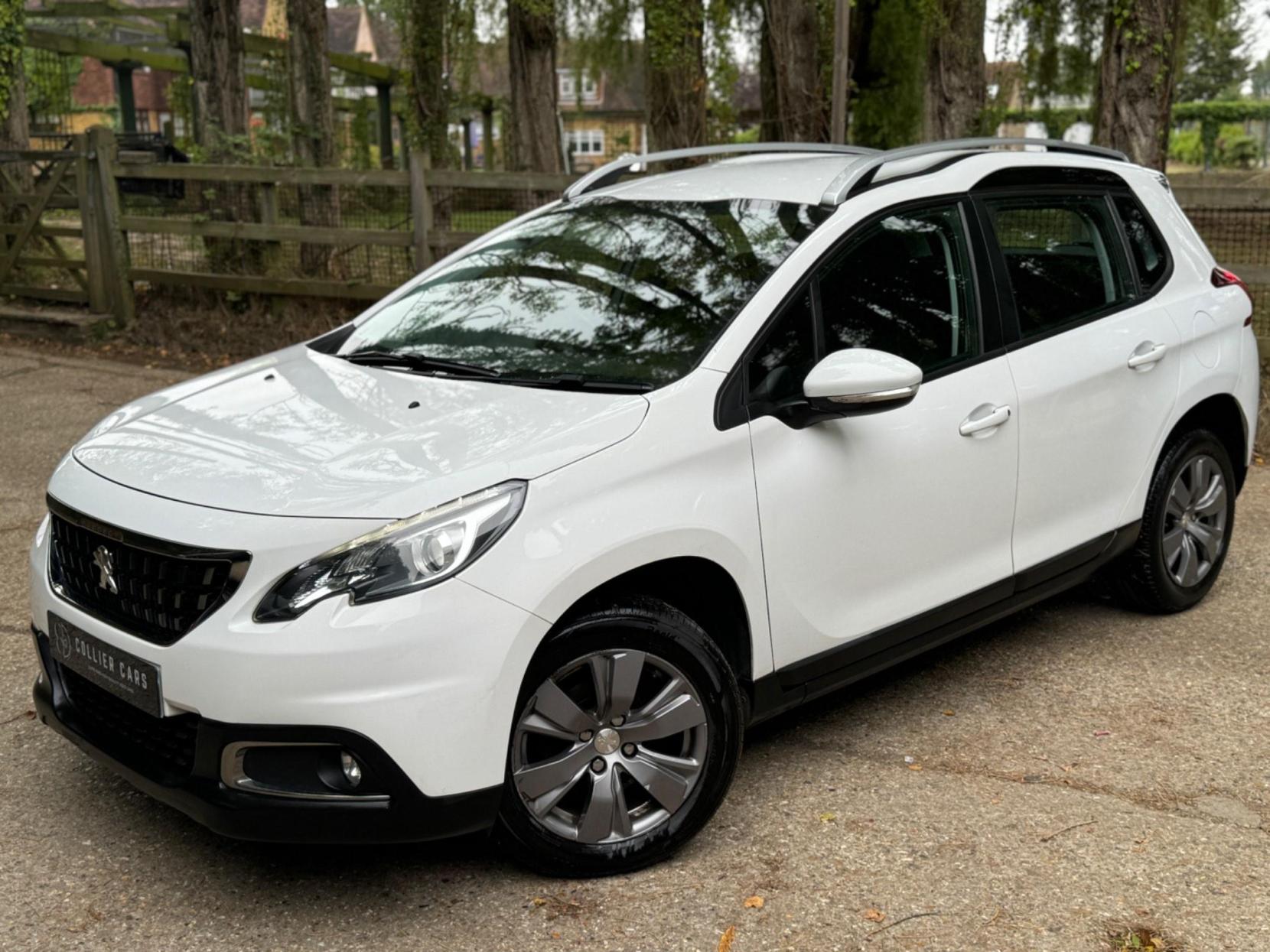 Peugeot 2008 1.2 PureTech Active Euro 6 5dr