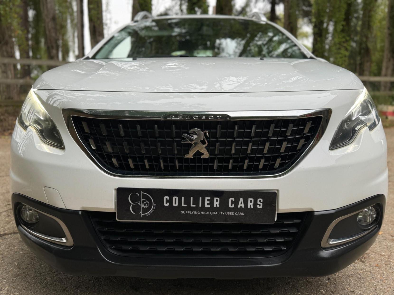 Peugeot 2008 1.2 PureTech Active Euro 6 5dr