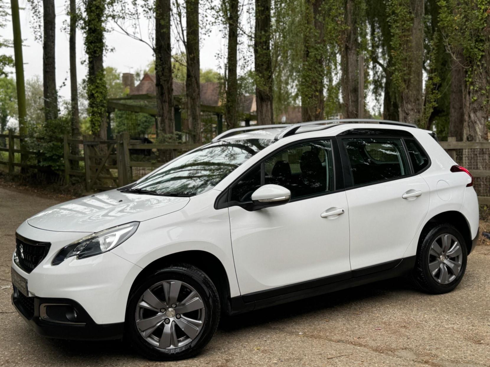 Peugeot 2008 1.2 PureTech Active Euro 6 5dr