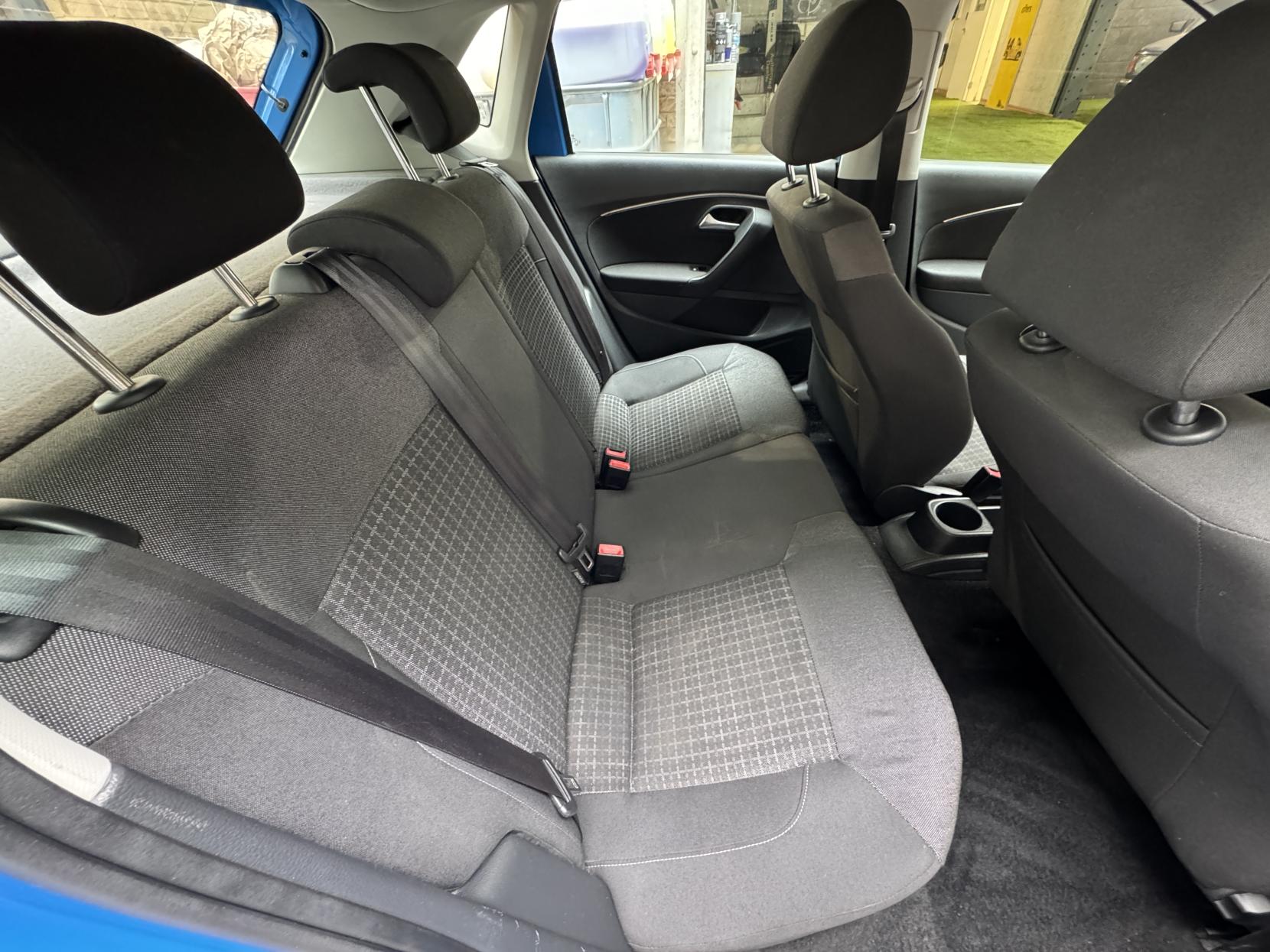 Volkswagen Polo 1.0 BlueMotion Tech SE Hatchback 5dr Petrol Manual Euro 6 (s/s) (60 ps)