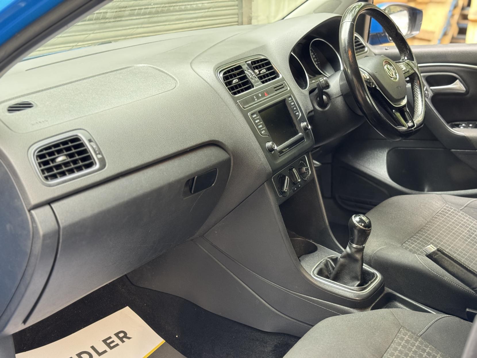 Volkswagen Polo 1.0 BlueMotion Tech SE Hatchback 5dr Petrol Manual Euro 6 (s/s) (60 ps)