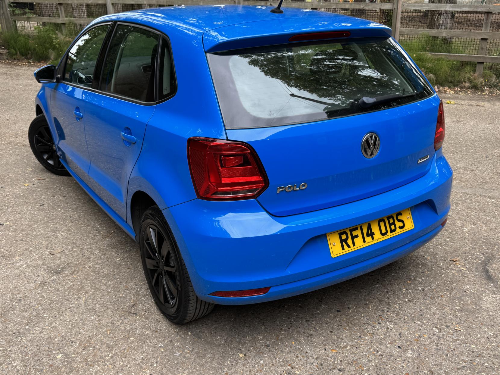 Volkswagen Polo 1.0 BlueMotion Tech SE Hatchback 5dr Petrol Manual Euro 6 (s/s) (60 ps)