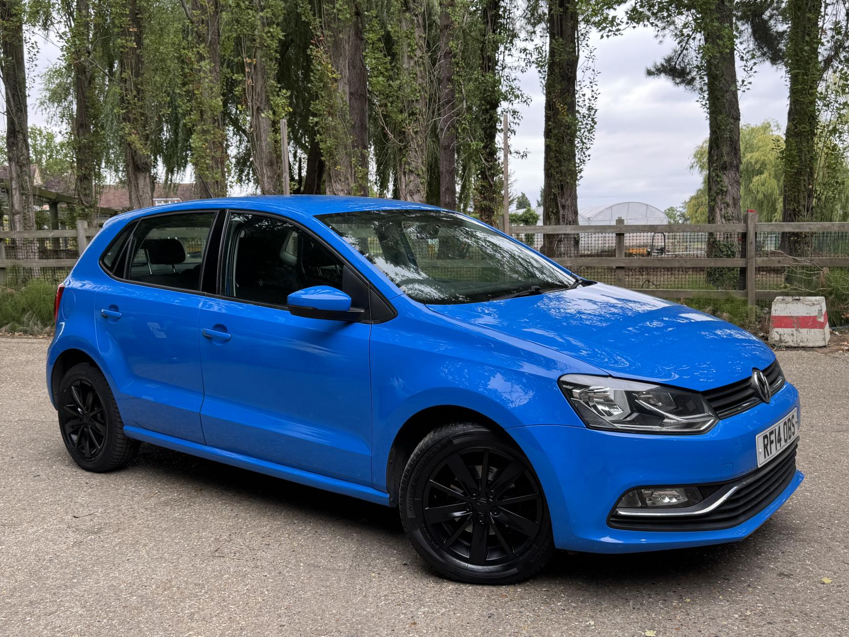 Volkswagen Polo 1.0 BlueMotion Tech SE Hatchback 5dr Petrol Manual Euro 6 (s/s) (60 ps)