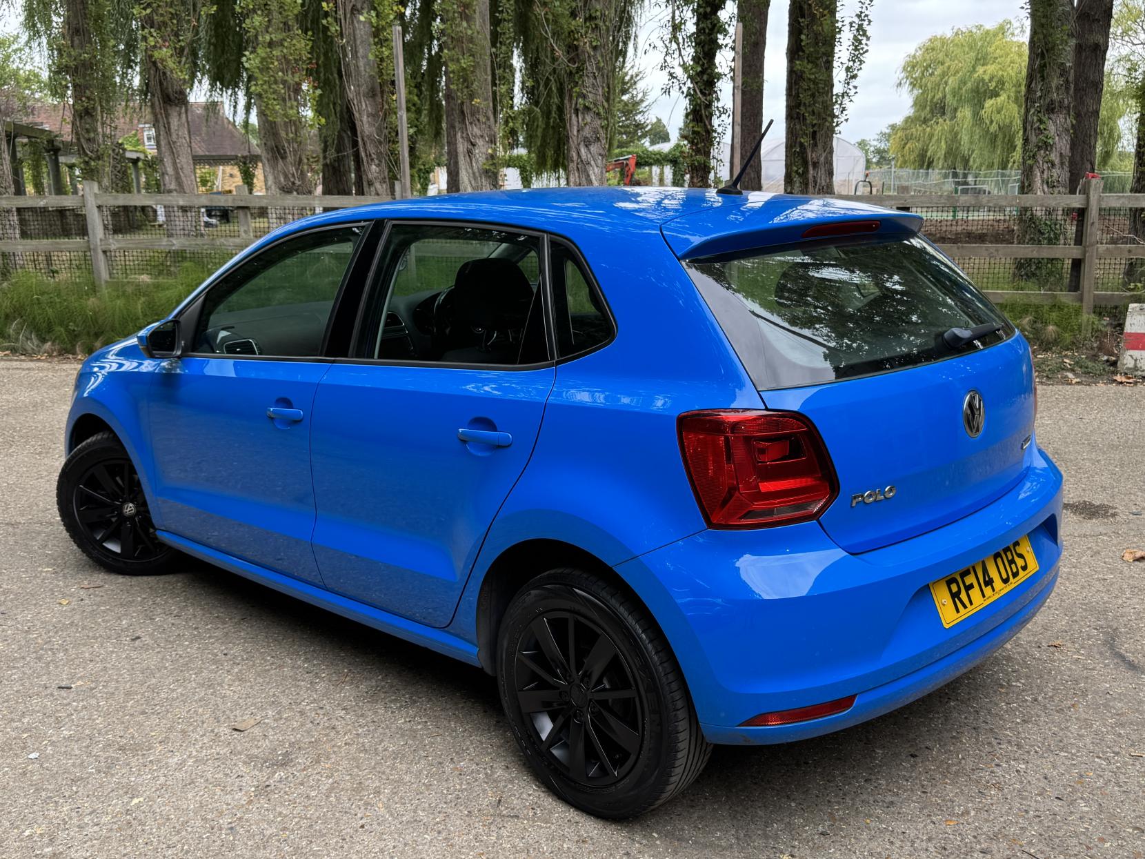 Volkswagen Polo 1.0 BlueMotion Tech SE Hatchback 5dr Petrol Manual Euro 6 (s/s) (60 ps)