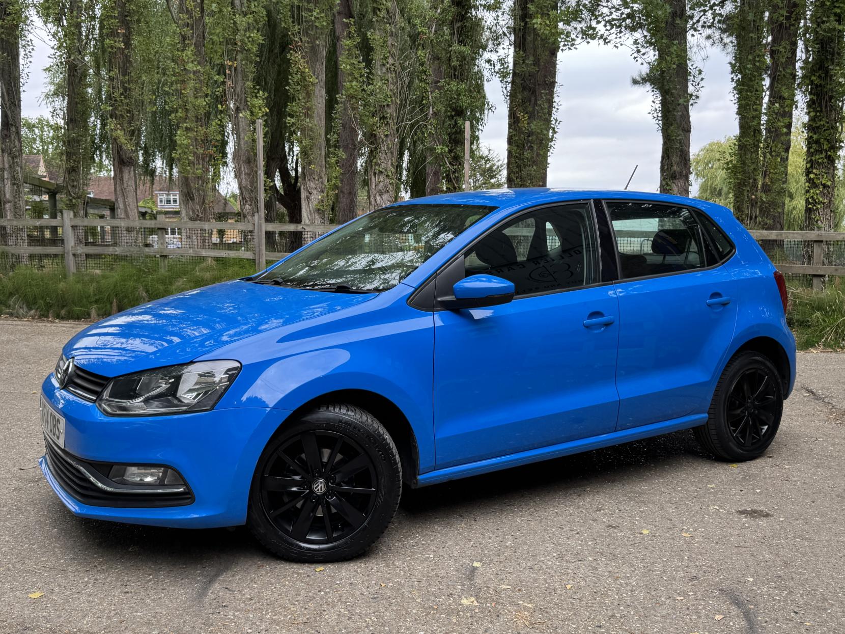 Volkswagen Polo 1.0 BlueMotion Tech SE Hatchback 5dr Petrol Manual Euro 6 (s/s) (60 ps)
