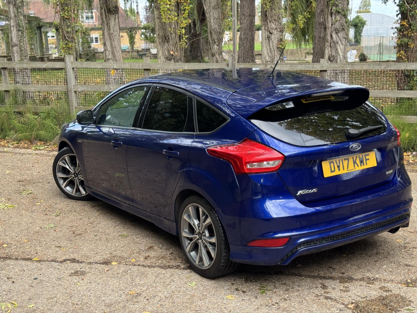 Ford Focus 1.5T EcoBoost ST-Line Hatchback 5dr Petrol Manual Euro 6 (s/s) (150 ps)