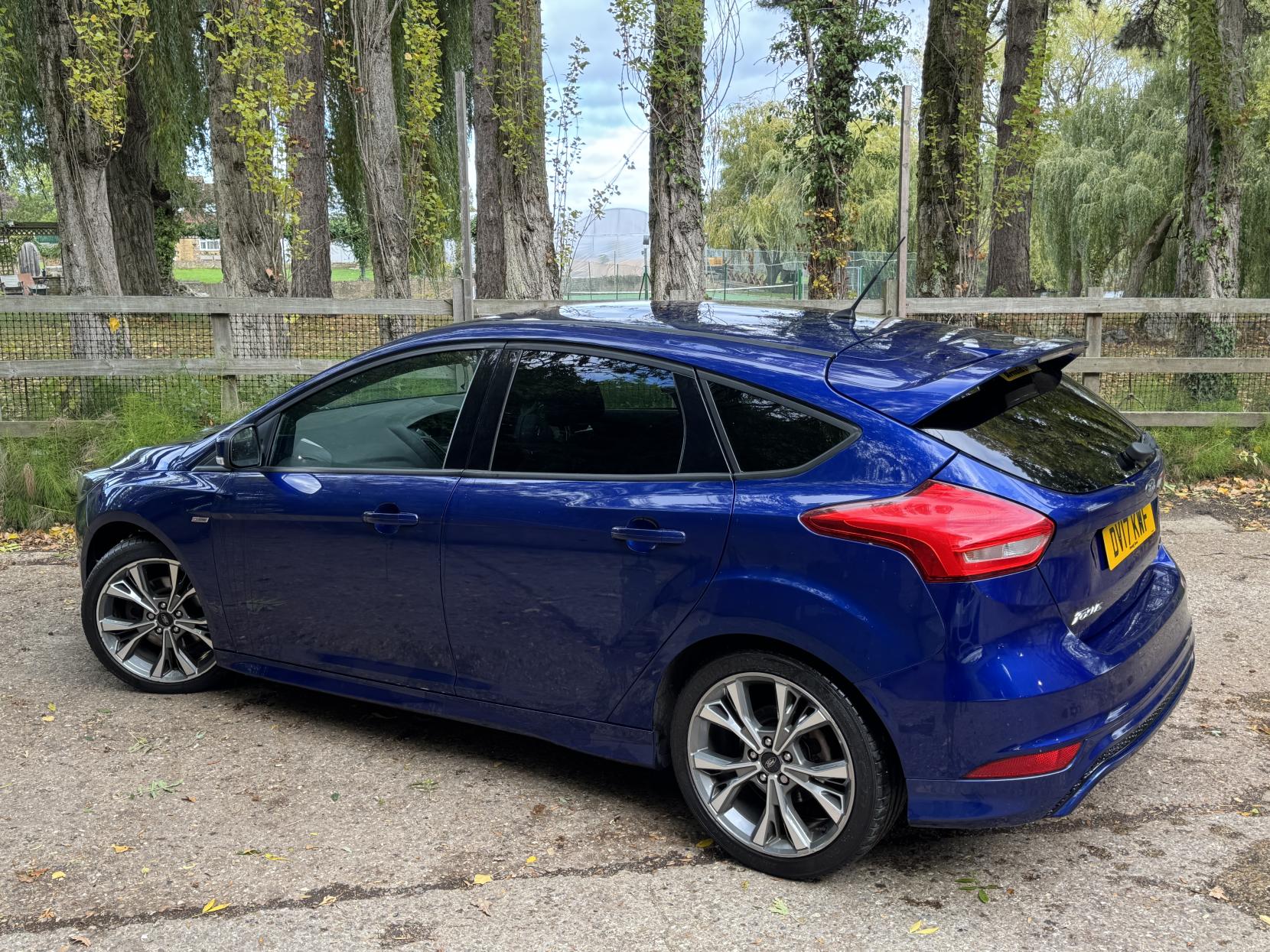 Ford Focus 1.5T EcoBoost ST-Line Hatchback 5dr Petrol Manual Euro 6 (s/s) (150 ps)