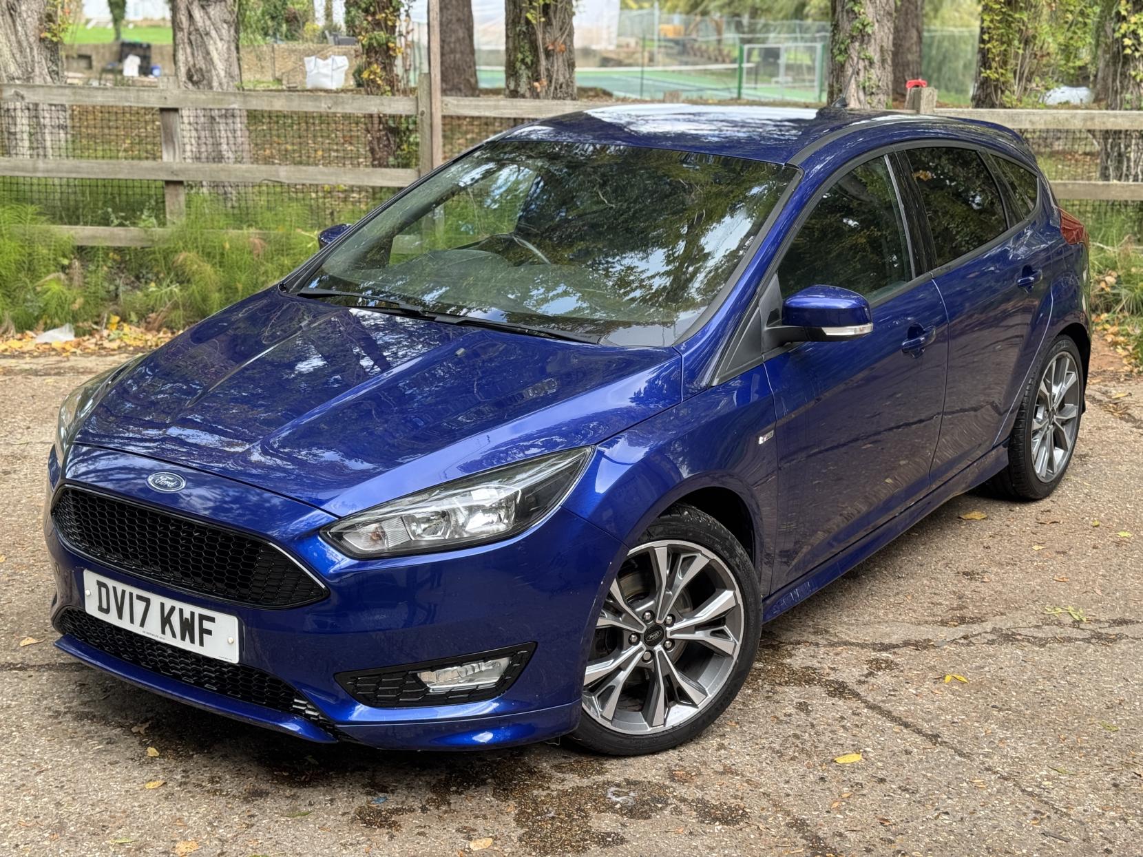Ford Focus 1.5T EcoBoost ST-Line Hatchback 5dr Petrol Manual Euro 6 (s/s) (150 ps)