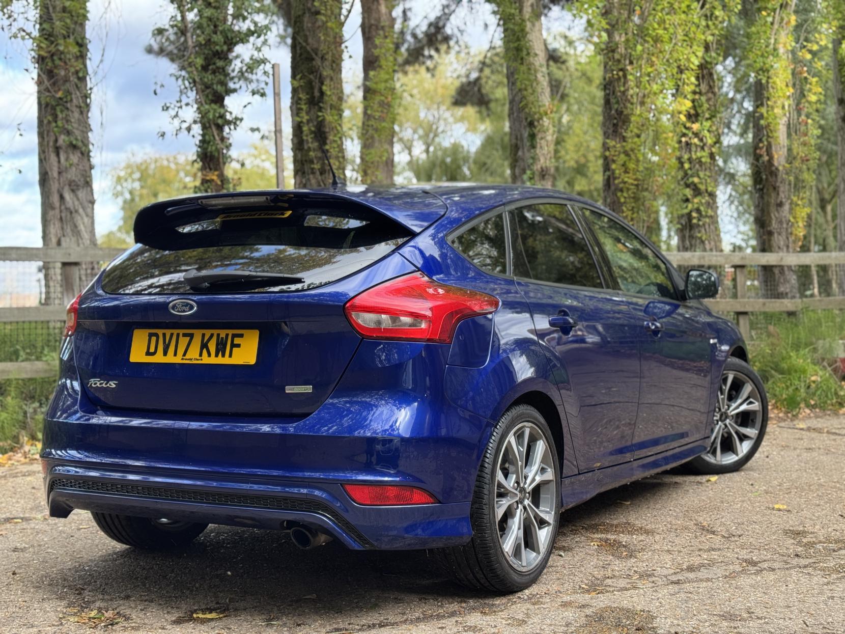 Ford Focus 1.5T EcoBoost ST-Line Hatchback 5dr Petrol Manual Euro 6 (s/s) (150 ps)