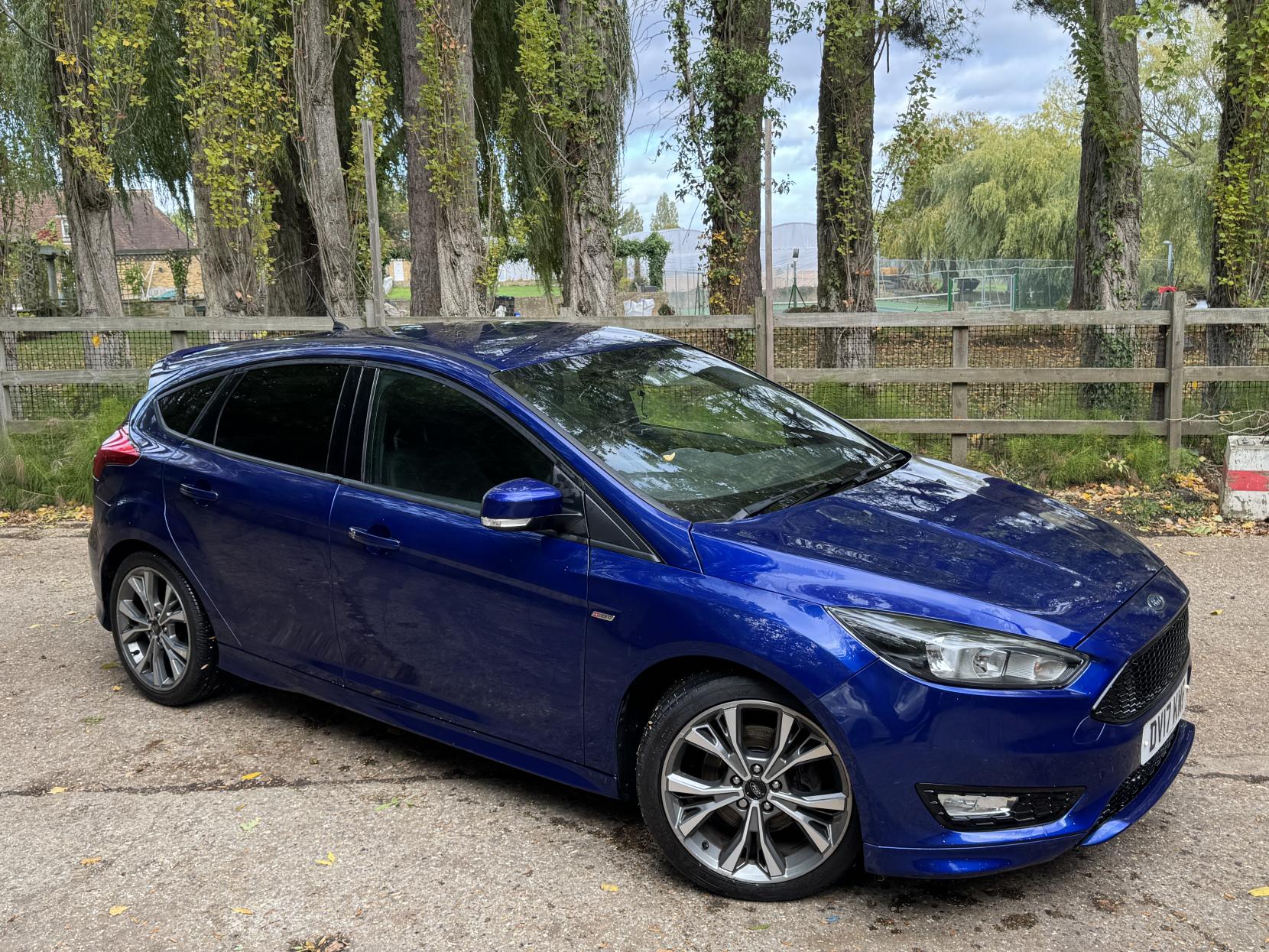Ford Focus 1.5T EcoBoost ST-Line Hatchback 5dr Petrol Manual Euro 6 (s/s) (150 ps)
