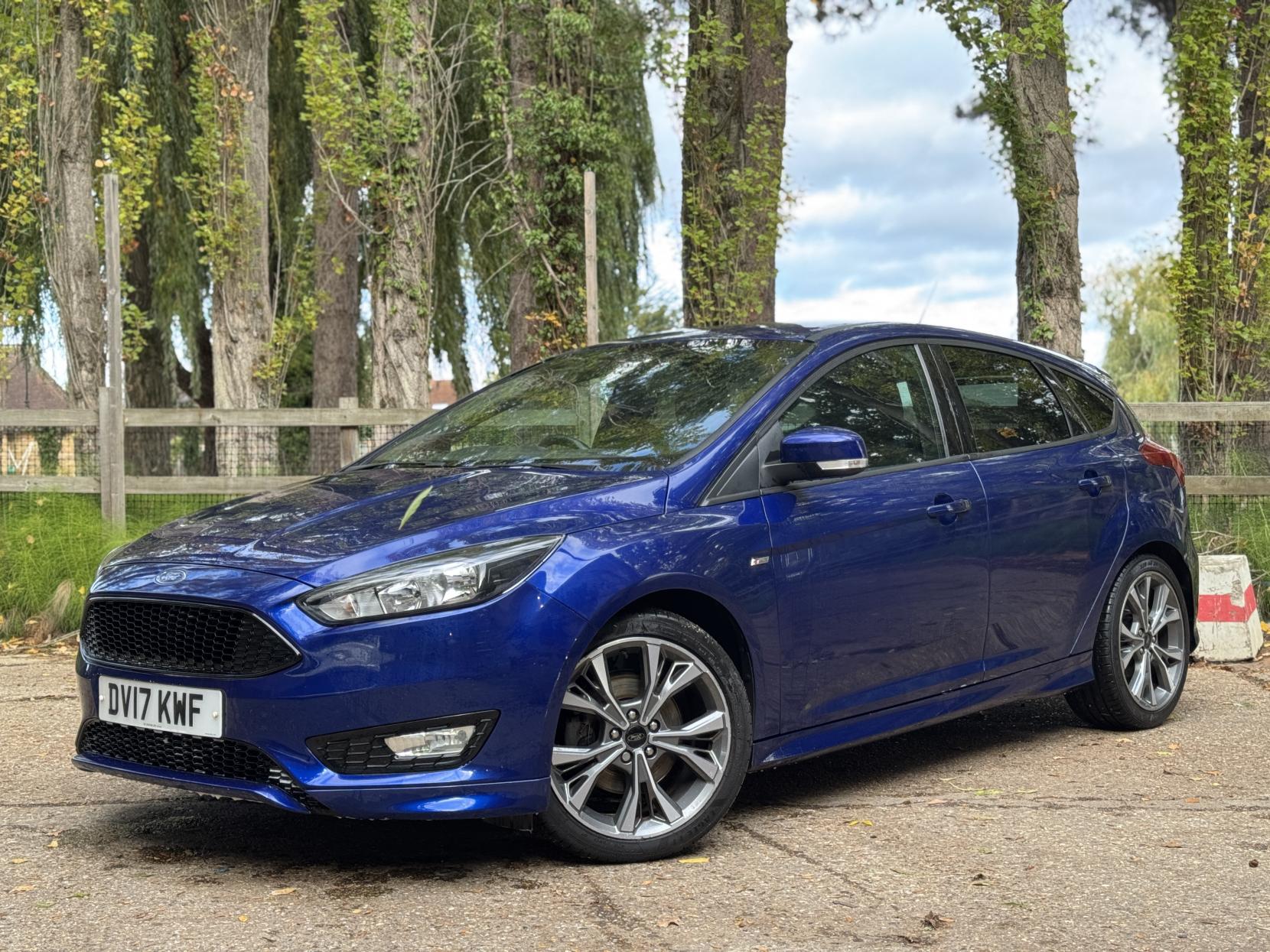 Ford Focus 1.5T EcoBoost ST-Line Hatchback 5dr Petrol Manual Euro 6 (s/s) (150 ps)