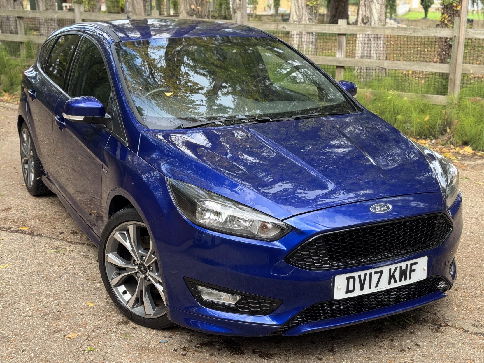Ford Focus 1.5T EcoBoost ST-Line Hatchback 5dr Petrol Manual Euro 6 (s/s) (150 ps)