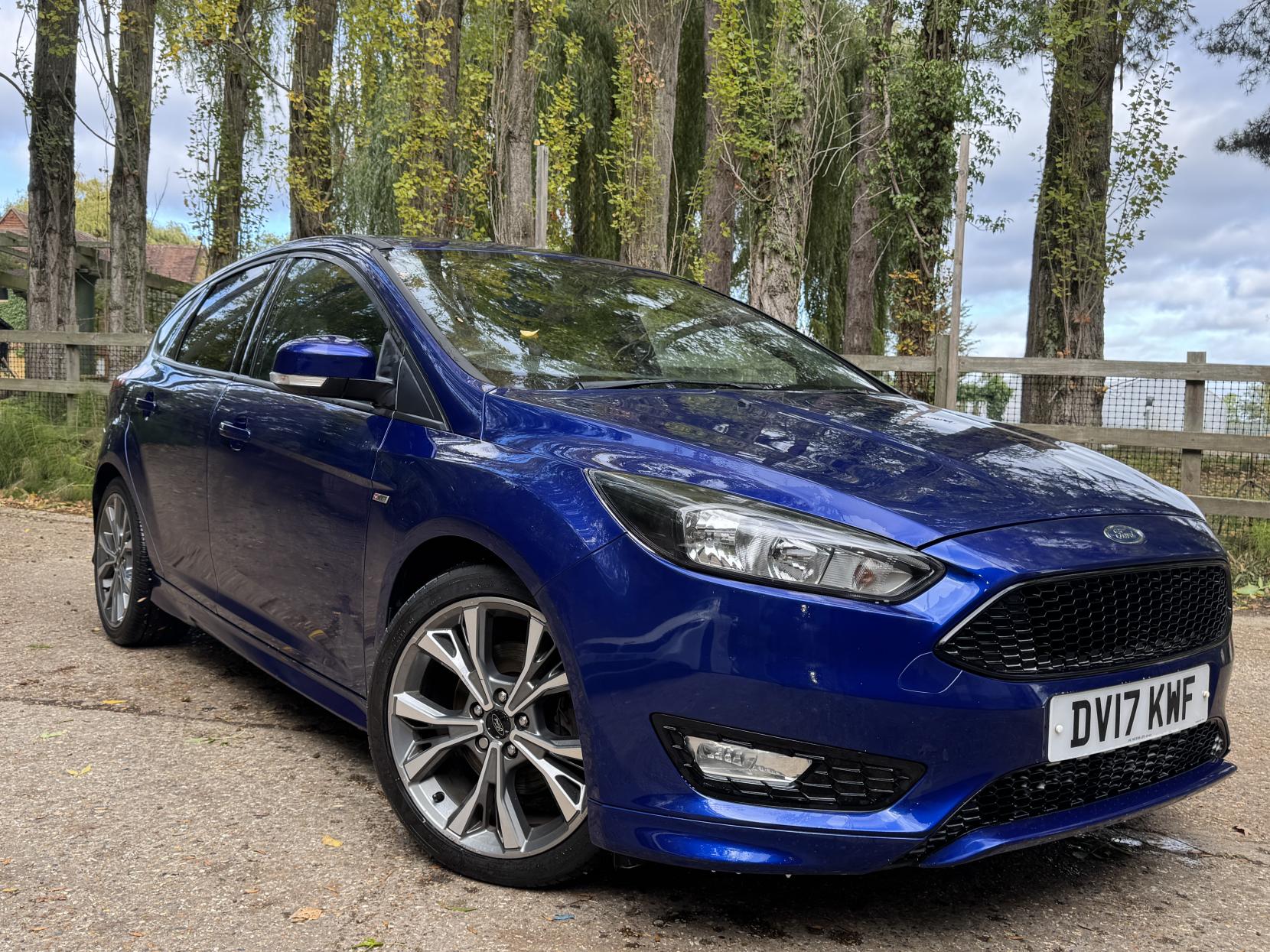 Ford Focus 1.5T EcoBoost ST-Line Hatchback 5dr Petrol Manual Euro 6 (s/s) (150 ps)