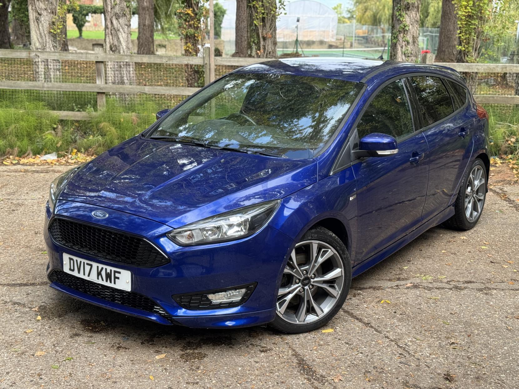 Ford Focus 1.5T EcoBoost ST-Line Hatchback 5dr Petrol Manual Euro 6 (s/s) (150 ps)