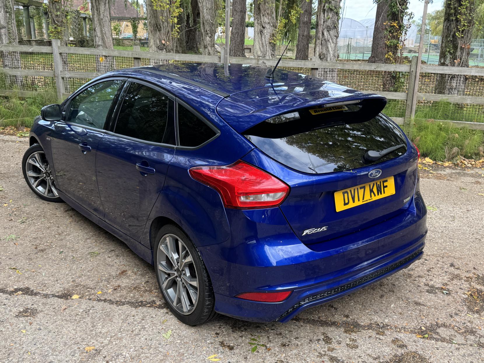Ford Focus 1.5T EcoBoost ST-Line Hatchback 5dr Petrol Manual Euro 6 (s/s) (150 ps)