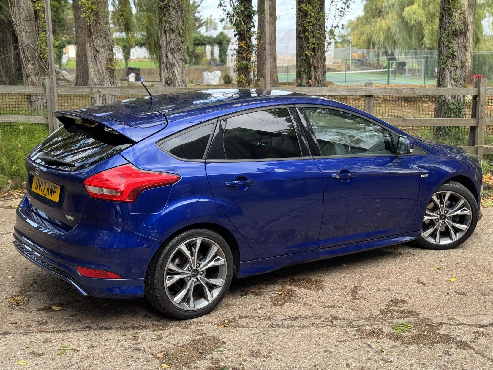 Ford Focus 1.5T EcoBoost ST-Line Hatchback 5dr Petrol Manual Euro 6 (s/s) (150 ps)