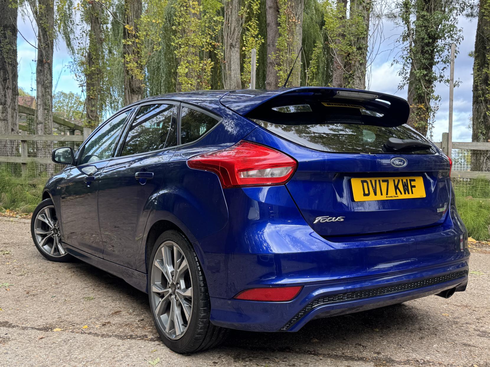 Ford Focus 1.5T EcoBoost ST-Line Hatchback 5dr Petrol Manual Euro 6 (s/s) (150 ps)
