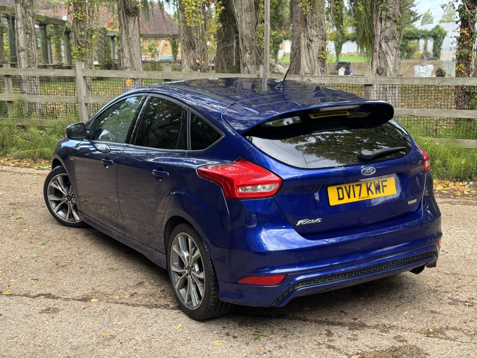 Ford Focus 1.5T EcoBoost ST-Line Hatchback 5dr Petrol Manual Euro 6 (s/s) (150 ps)